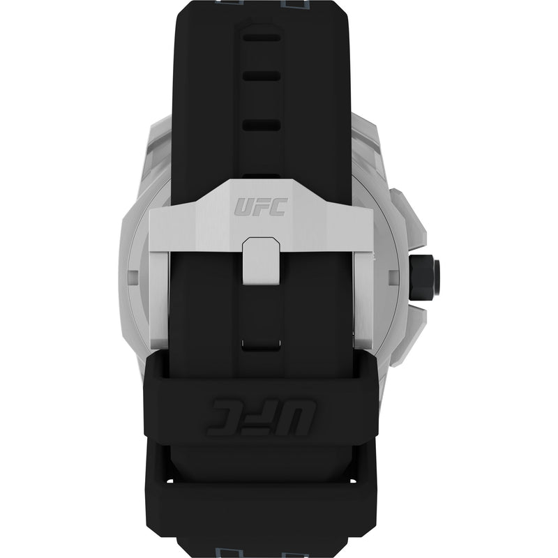 Timex UFC Round 21mm Black Dial Analog Men Watch - TW2V58600X6 Watch Timex