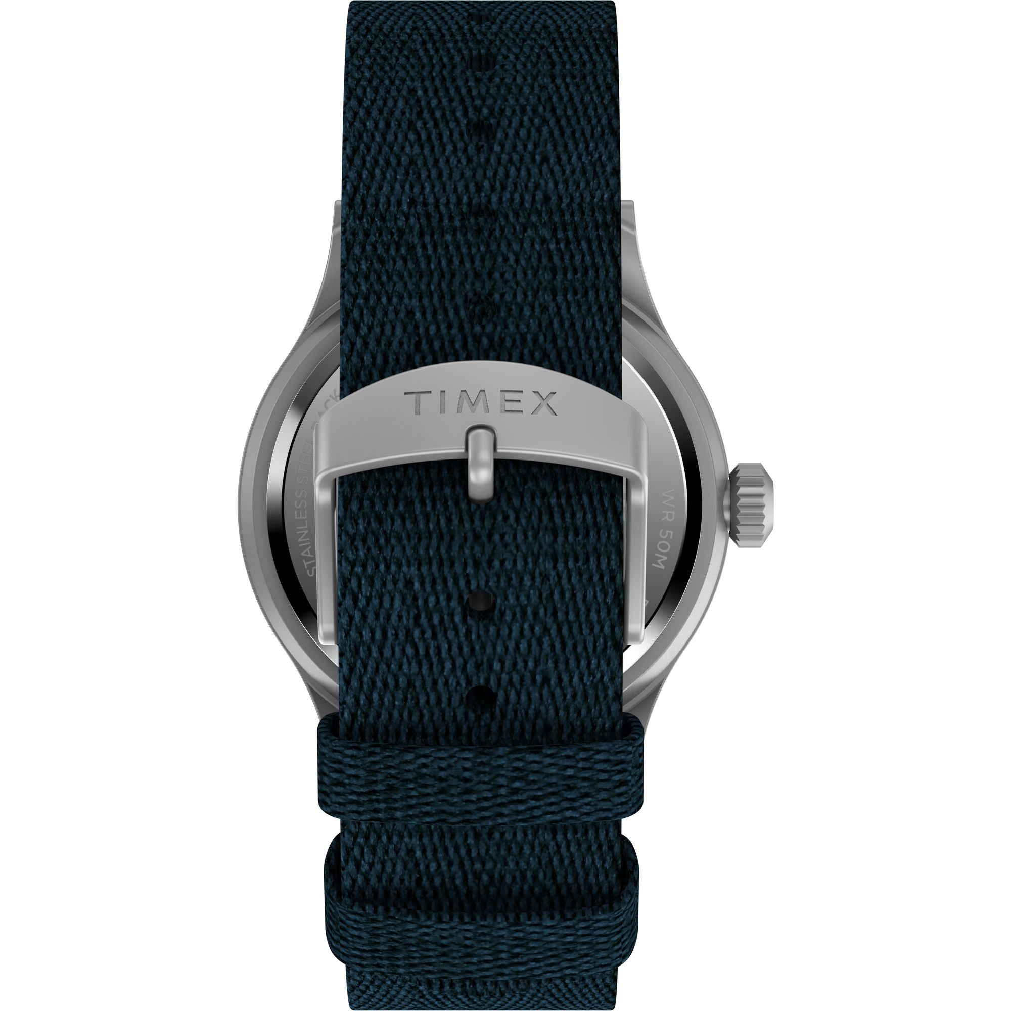 Timex Expedition Round 21mm Blue Dial Analog Men Watch - TW2V65600X6