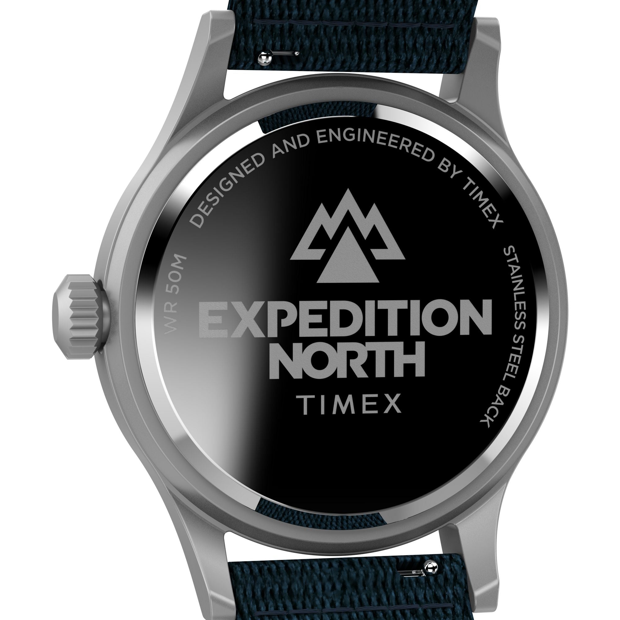 Timex Expedition Blue Round Dial Quartz Analog Men Watch TW2V65600X6 At  JUST WATCHES