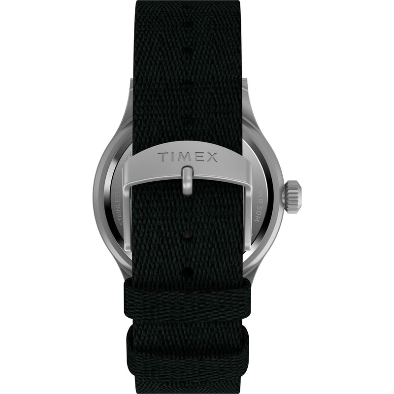 Timex Expedition Round 21mm Green Dial Analog Men Watch - TW2V65700X6 Watch Timex