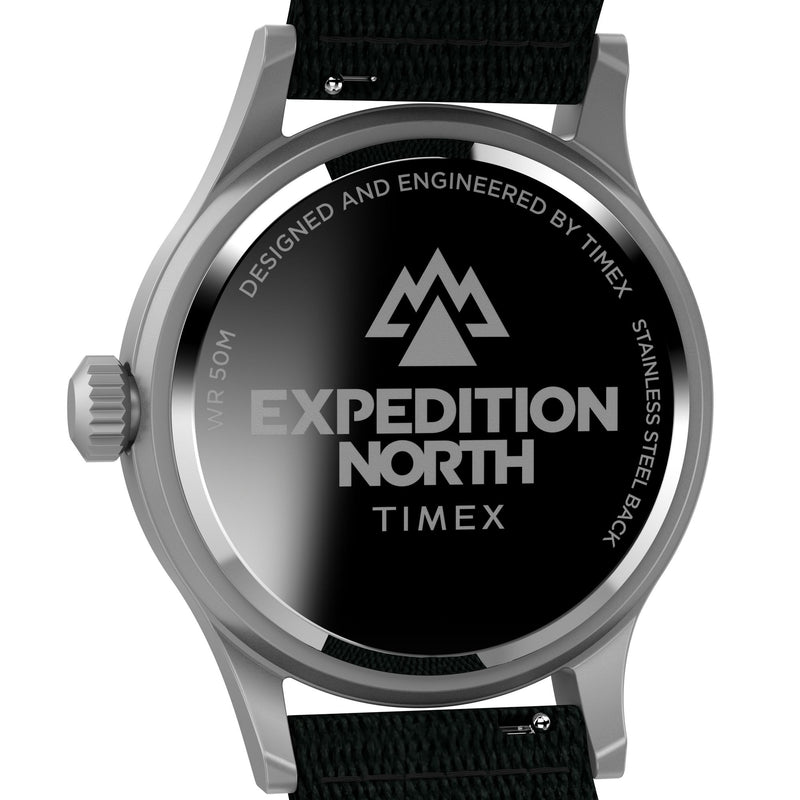 Timex Expedition Round 21mm Green Dial Analog Men Watch - TW2V65700X6 Watch Timex