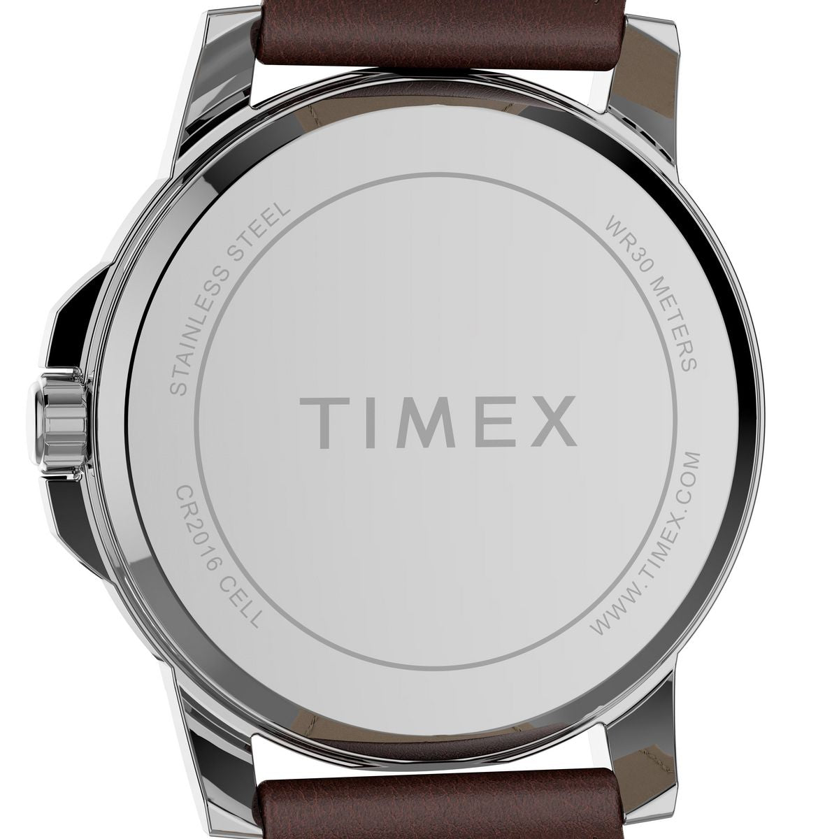 Timex Round 45mm Blue Dial Analog Men Watch - TW2V79200UJ