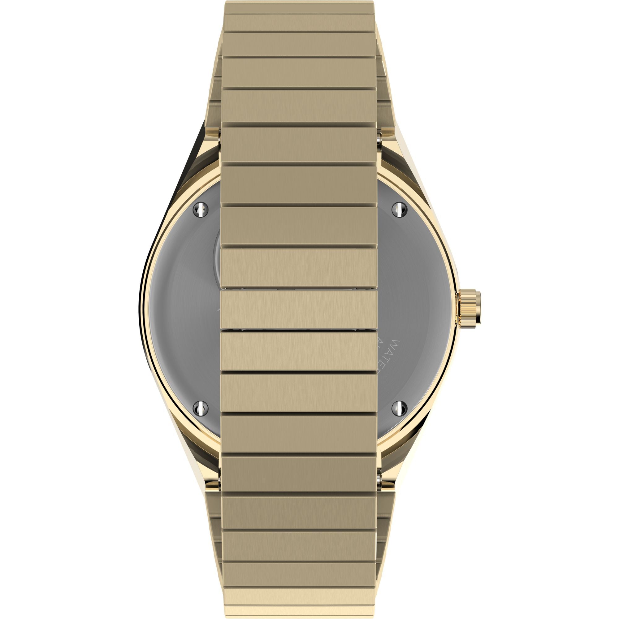 Q Timex Brown Round Dial Quartz Analog Women Watch