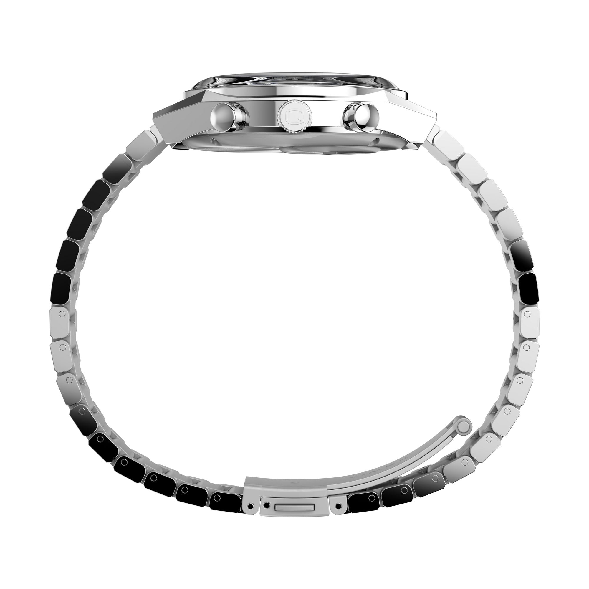 Timex Falcon Eye Round 21mm Blue Dial Analog Men Watch - TW2W33700UJ