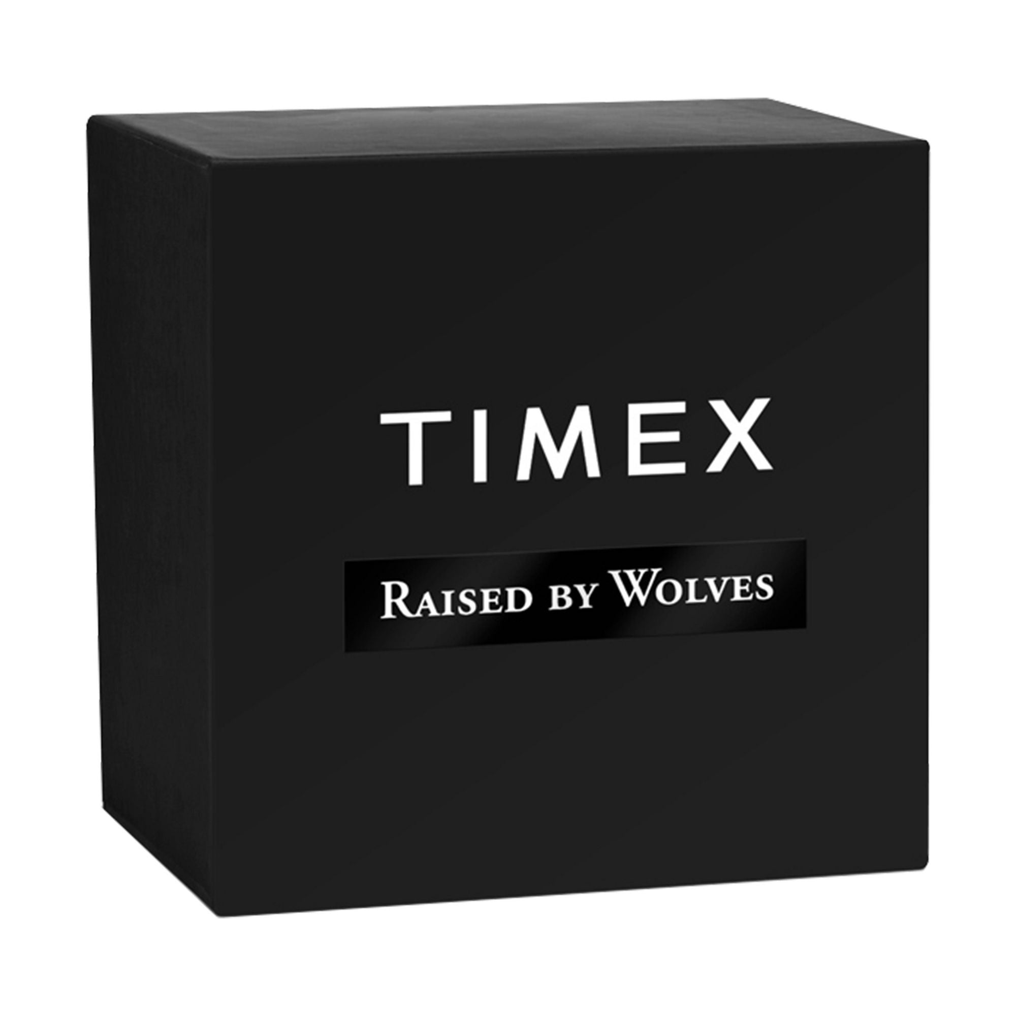 Timex Round 40mm Black Dial Analog Men Watch - TW2W42000X6 Watch Timex