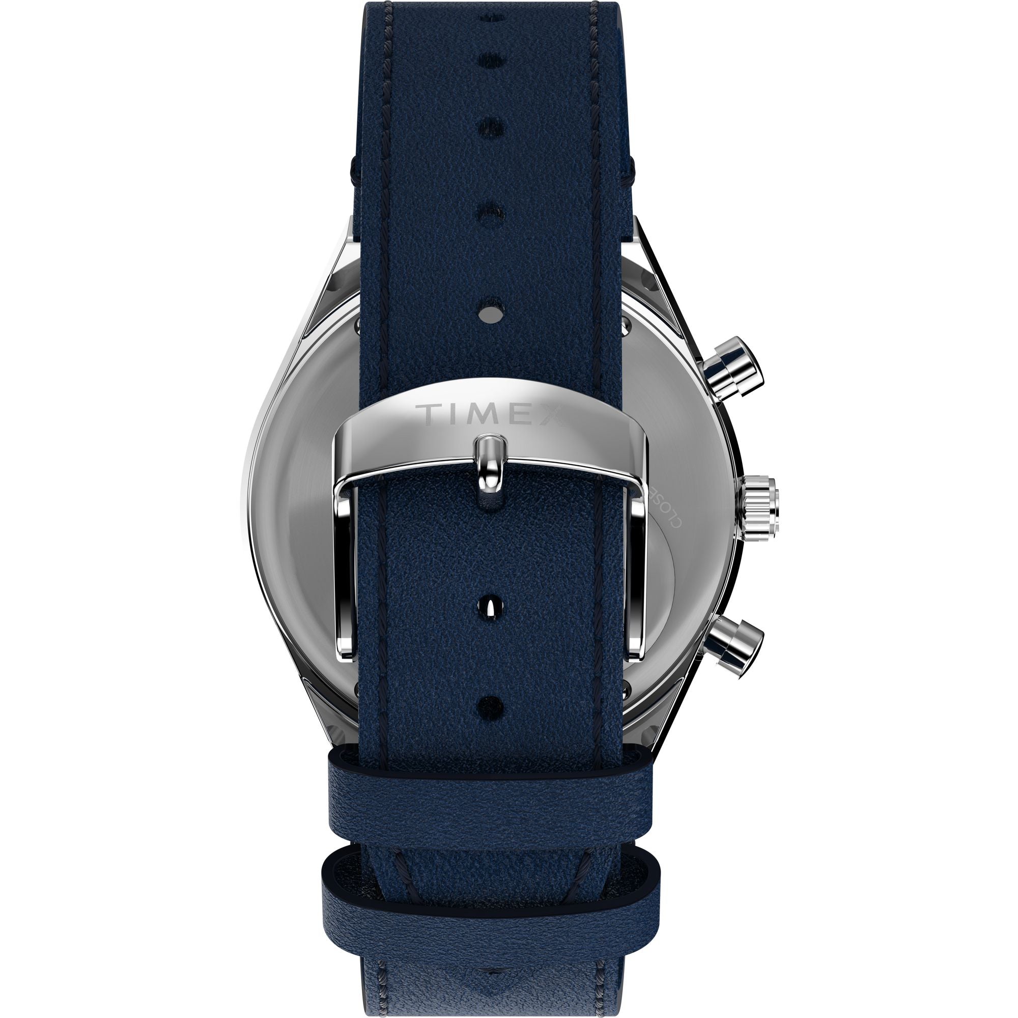 Timex Diver Inspired Round 21mm Blue Dial Analog Men Watch - TW2W51700UJ Watch Timex