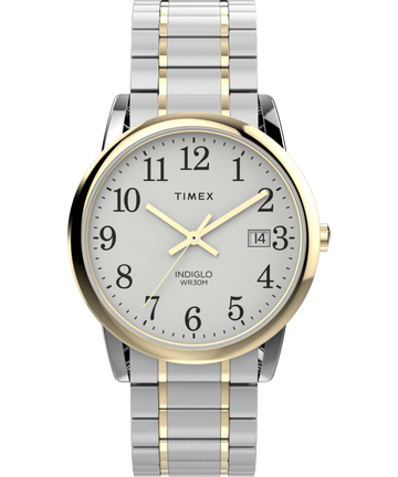 TIMEX White Round Dial Analog Men's Watch - TW2W52700JQ Watch Timex