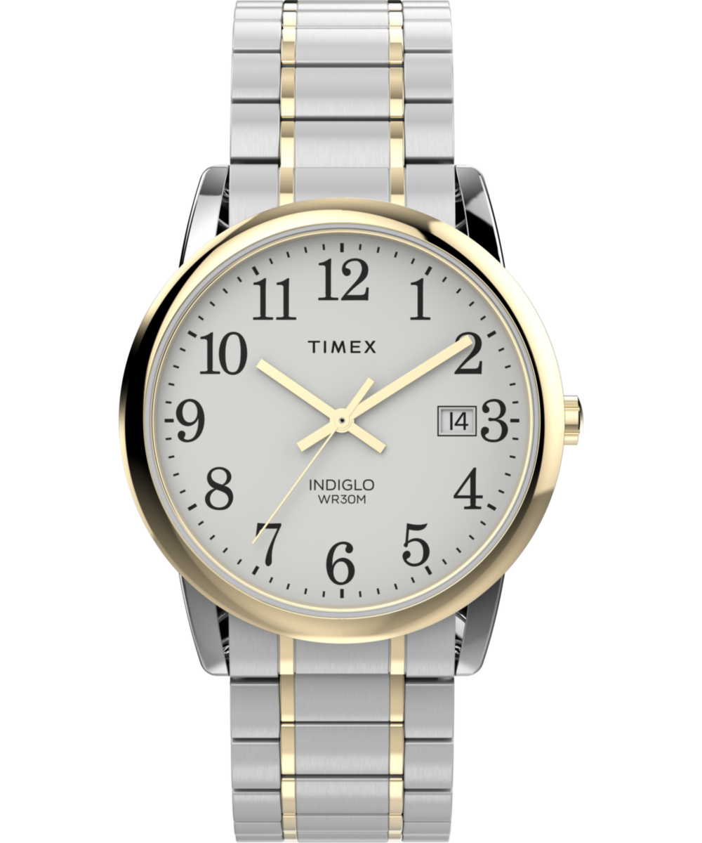 TIMEX White Round Dial Analog Men's Watch - TW2W52700JQ