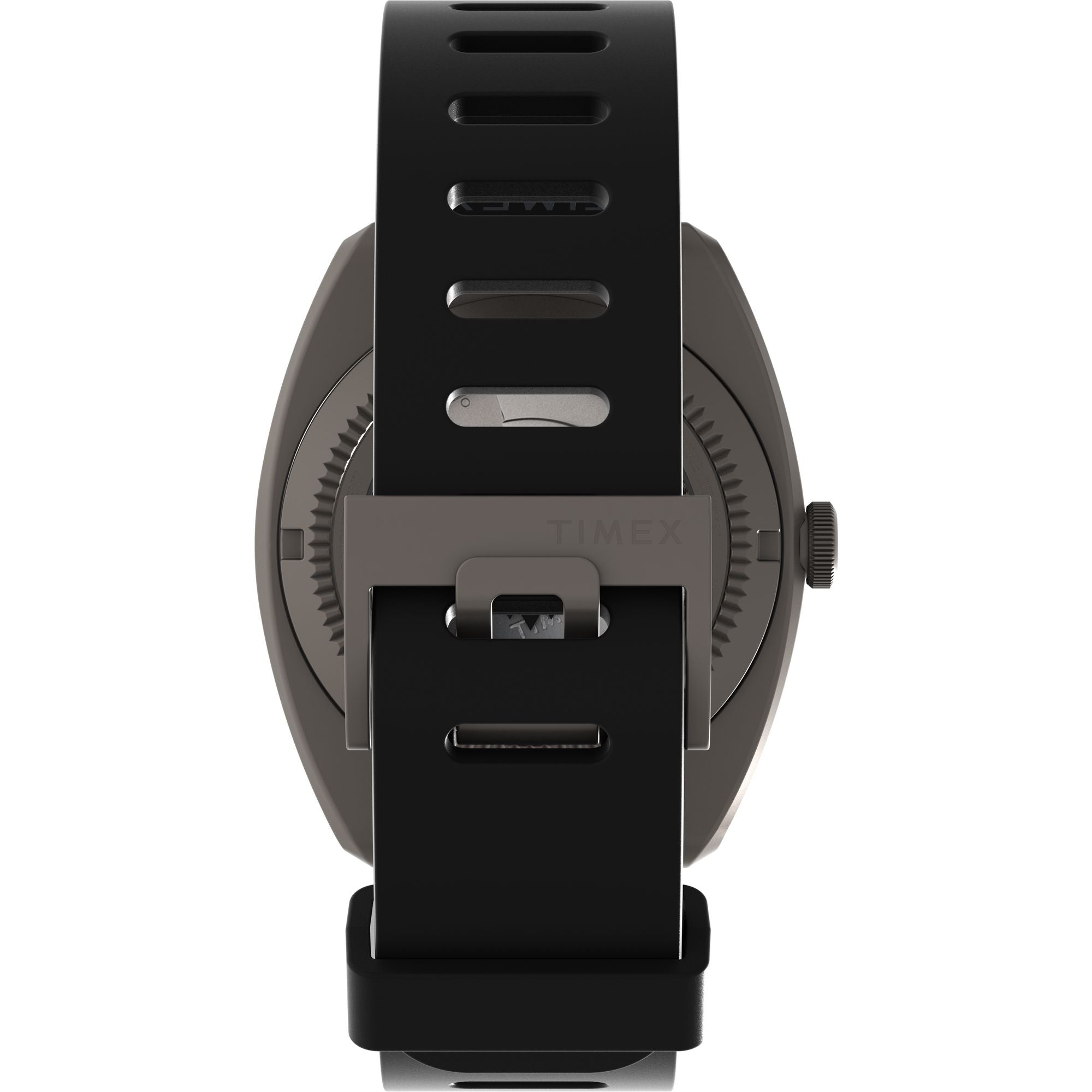 Timex Expedition Round 41mm Black Dial Automatic Wind Men Watch - TW2W53000UJ