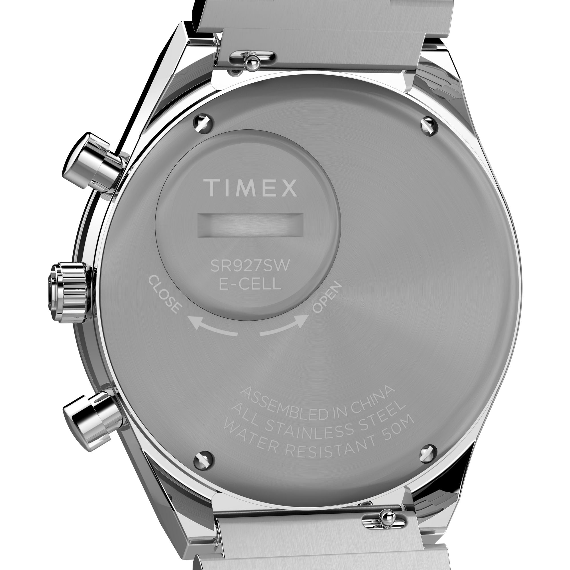 Timex Diver Inspired Round 21mm White Dial Analog Men Watch - TW2W53300UJ Watch Timex