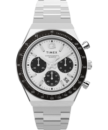 Timex Diver Inspired Round 21mm White Dial Analog Men Watch - TW2W53300UJ Watch Timex