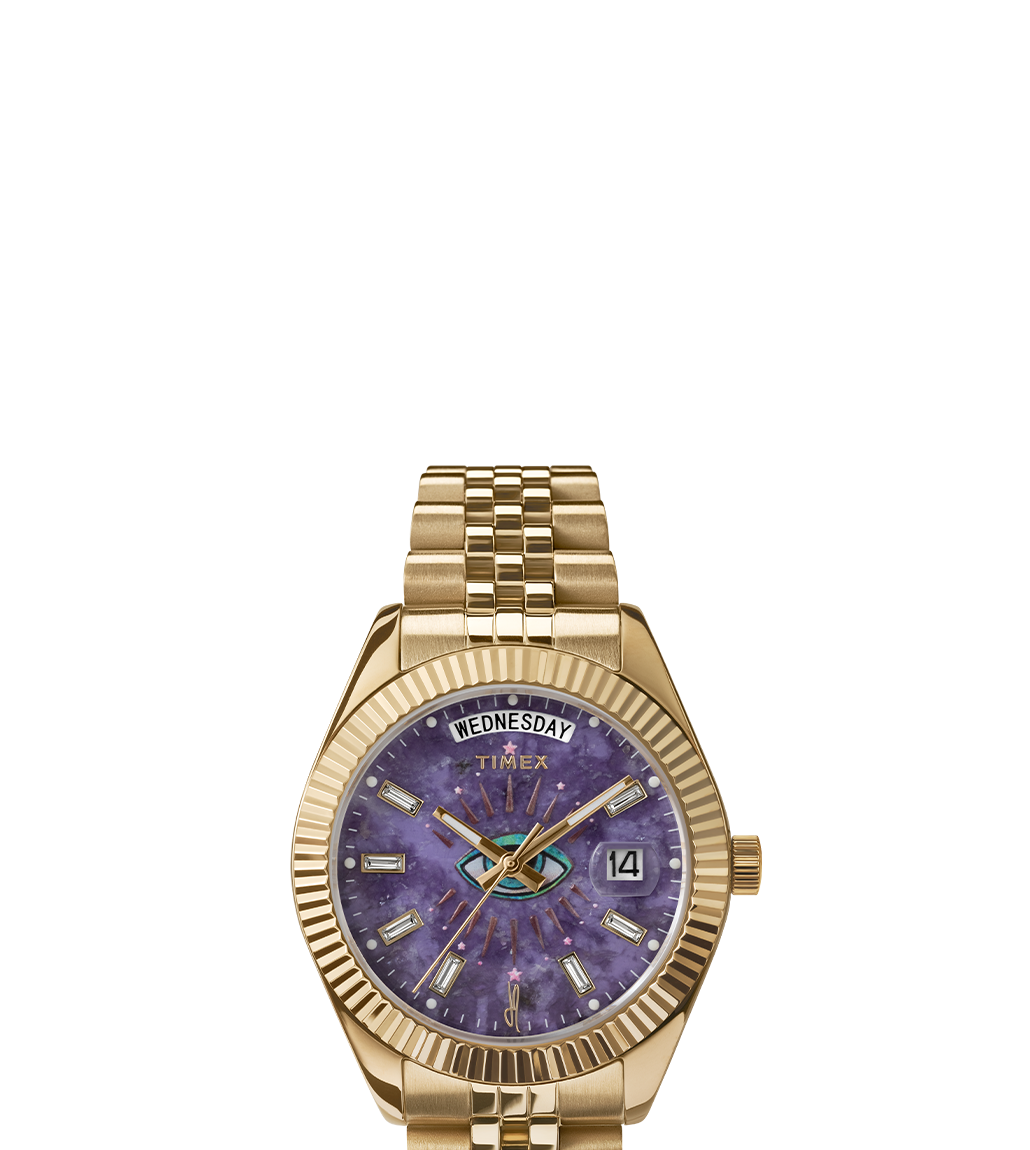 Red Agate Dial
