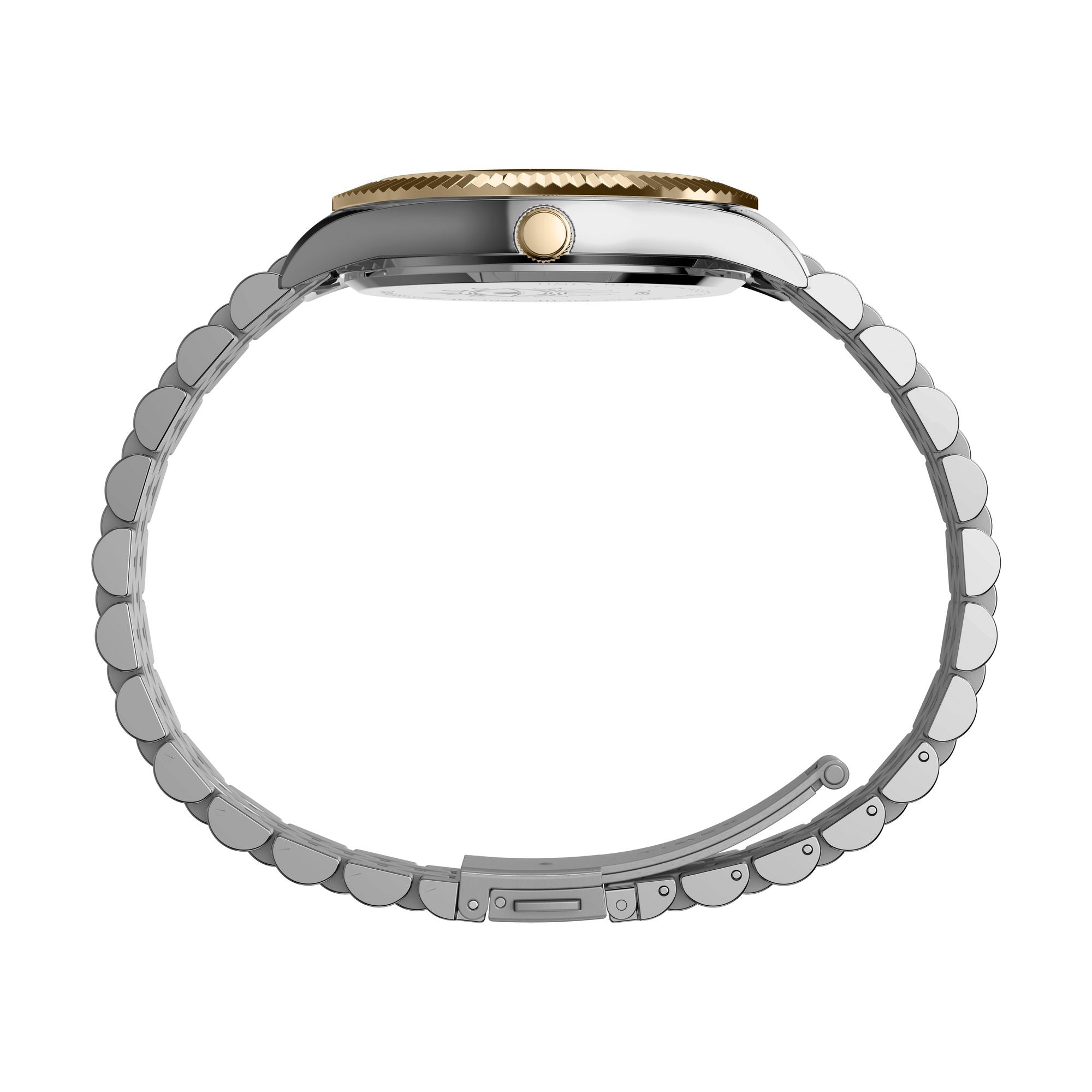 Timex Lab Collab Multicolor Round Dial Quartz Analog Women Watch