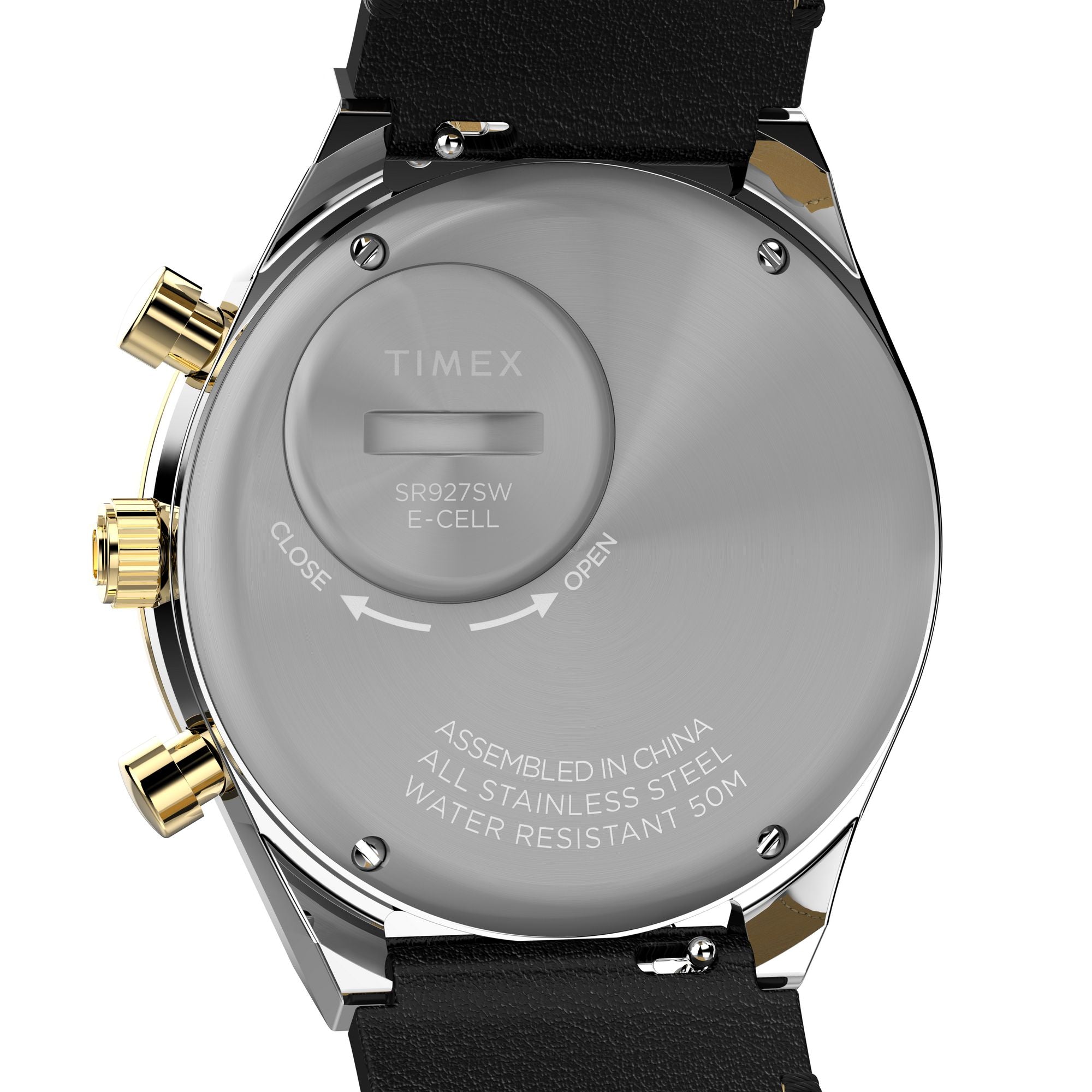 Timex Diver Inspired Round 21mm Black Dial Analog Men Watch - TW2W64300UJ