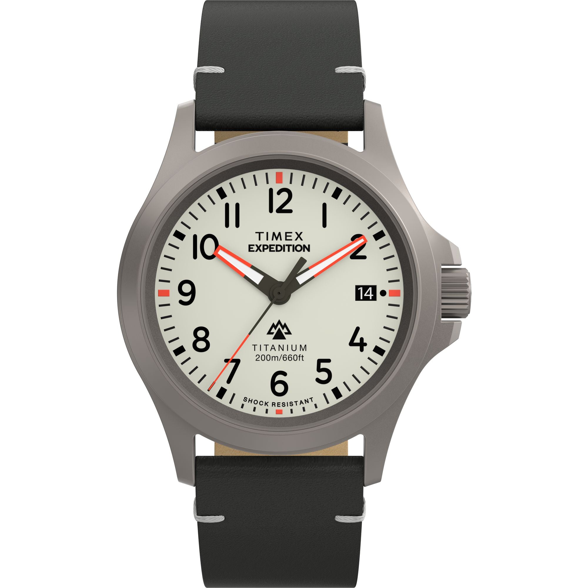 Timex Expedition Gray Round Dial Quartz Analog Men Watch TW2W78200UJ At JUST WATCHES