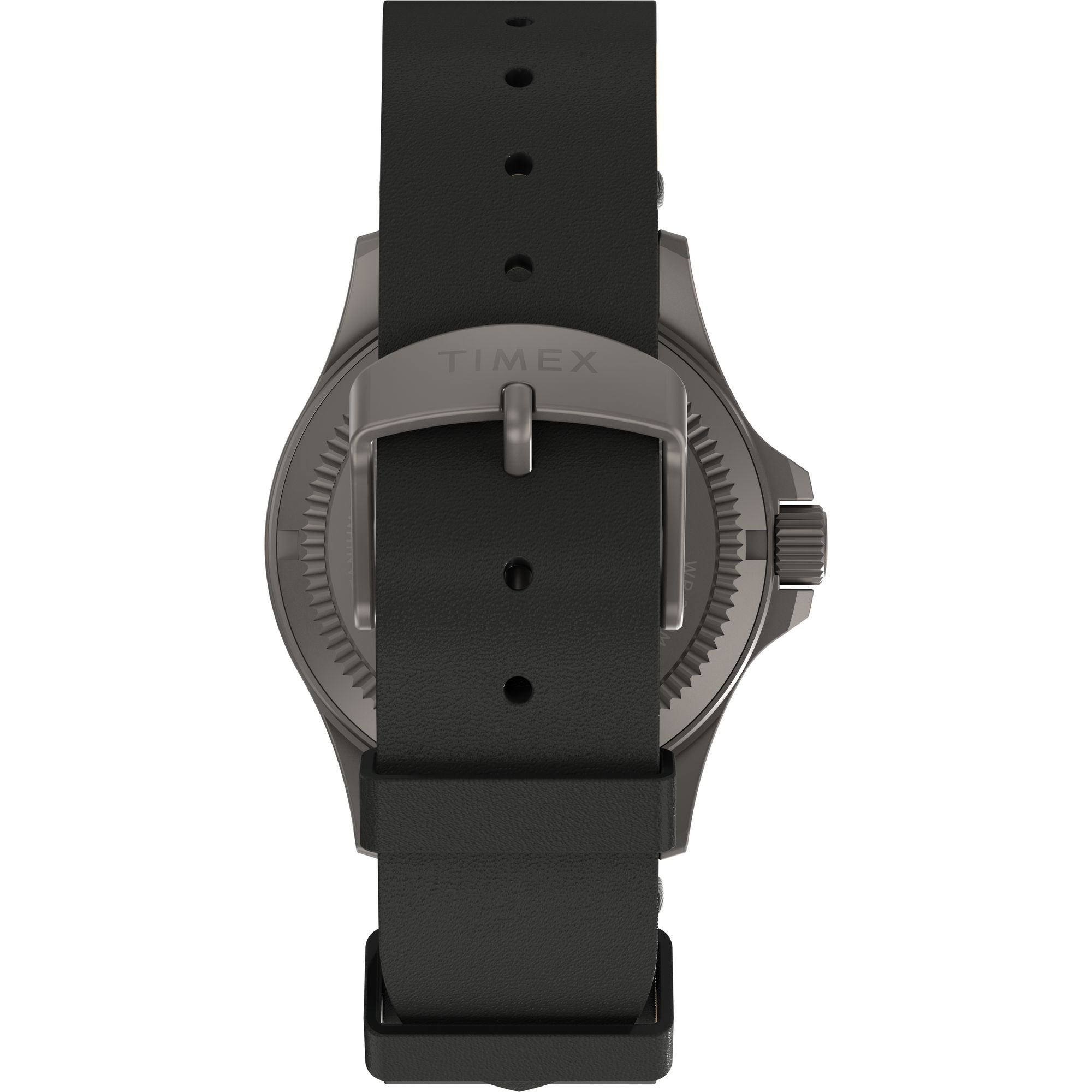 Timex Expedition Gray Round Dial Quartz Analog Men Watch