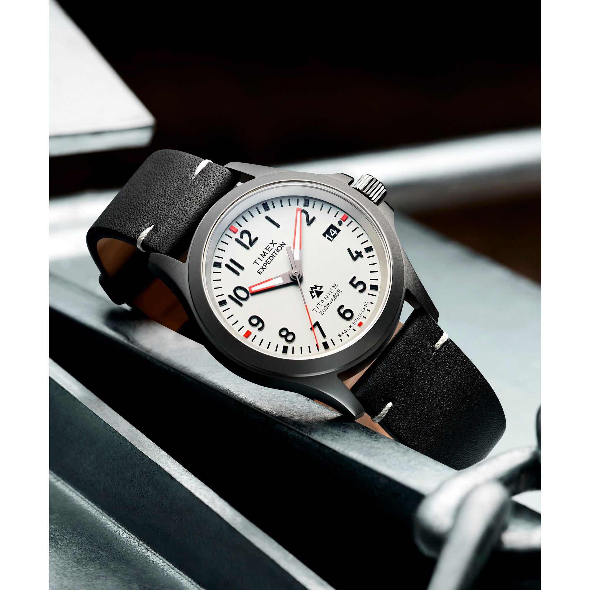 Timex Expedition Gray Round Dial Quartz Analog Men Watch