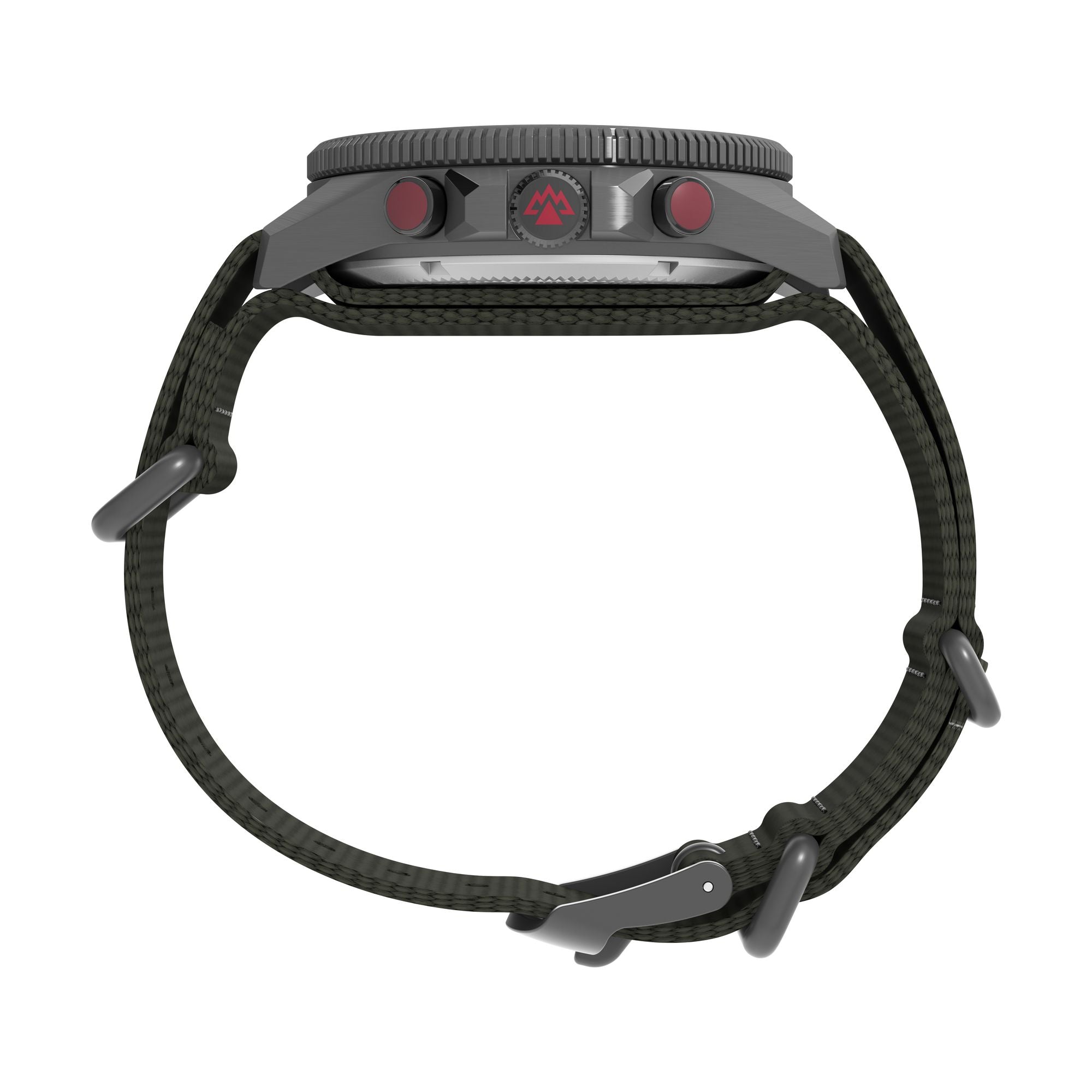 Timex Expedition Green Round Dial Quartz Analog Men Watch Watch Timex