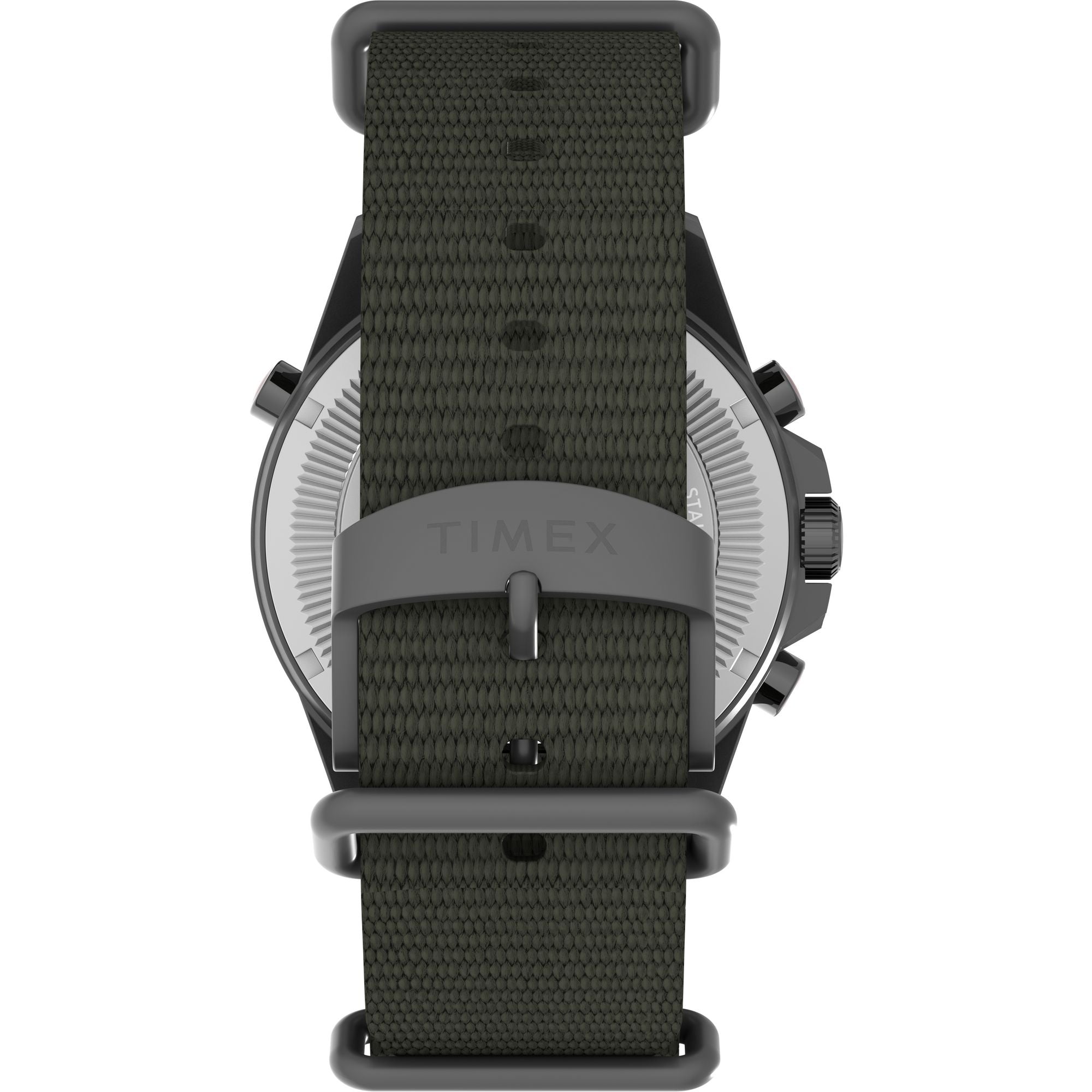 Timex Expedition Green Round Dial Quartz Analog Men Watch