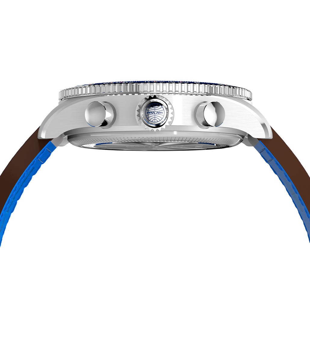 Fly Back Chronograph