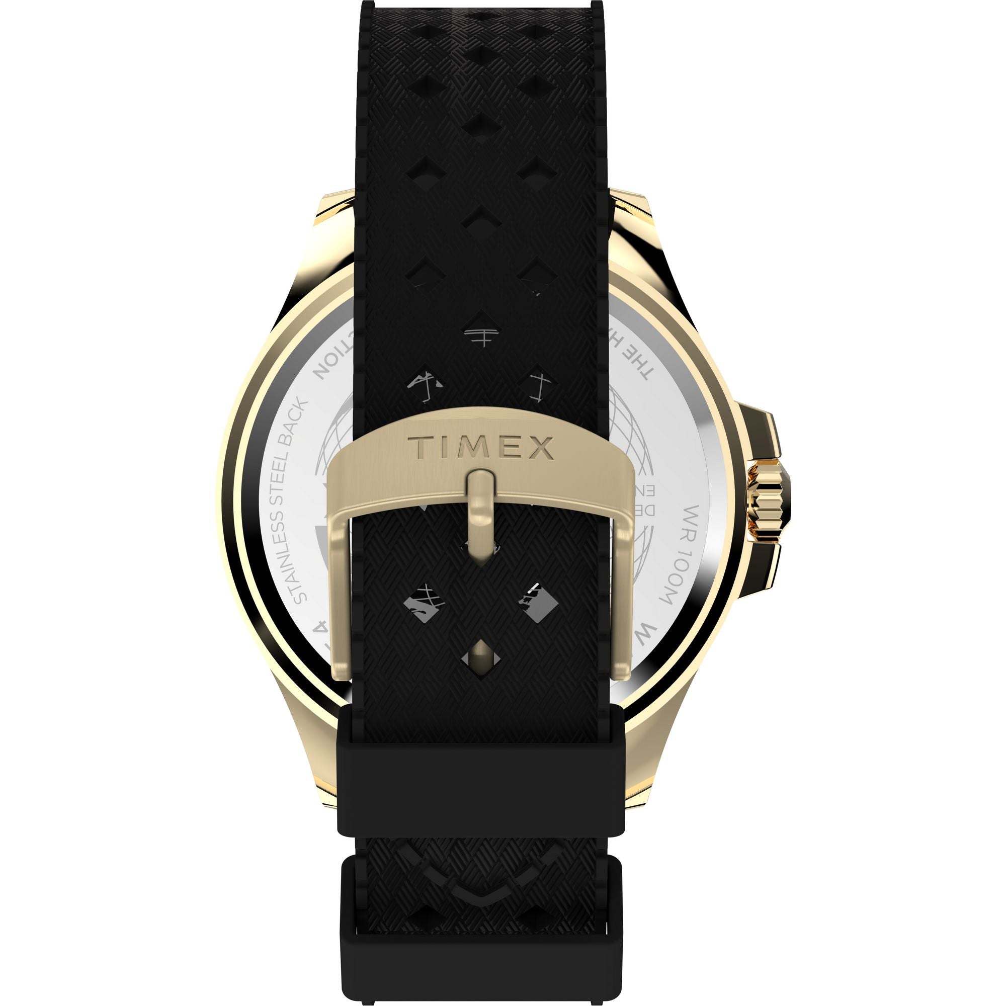 Timex Harborside Round 21mm Green Dial Analog Men Watch - TW2Y05300UJ