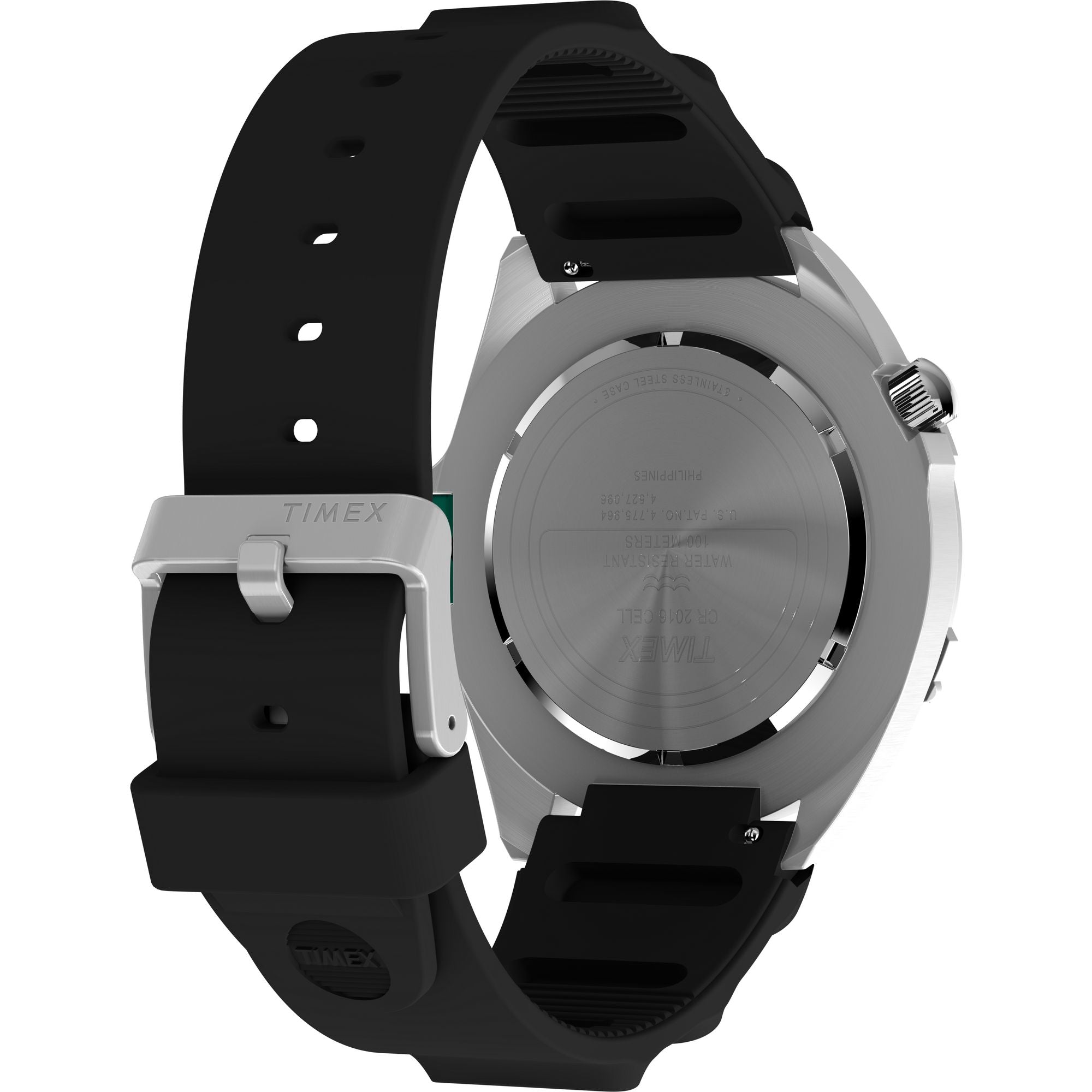 Timex Round 21mm White Dial Analog Men Watch - TW2Y05800UJ