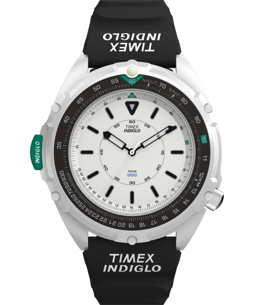Timex Round 21mm White Dial Analog Men Watch - TW2Y05800UJ