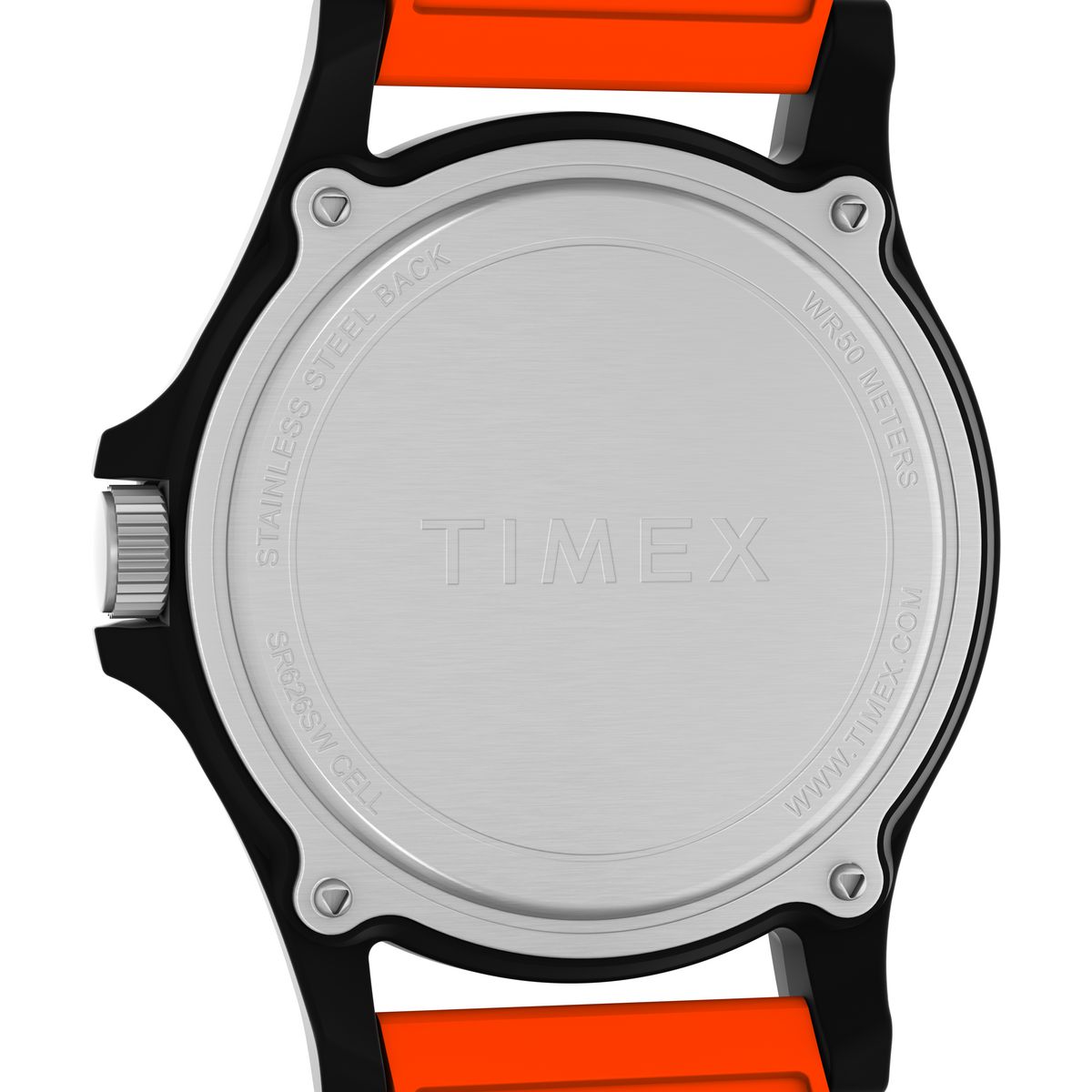 Timex Round 40mm White Dial Analog Men Watch - TW2Y13000JQ