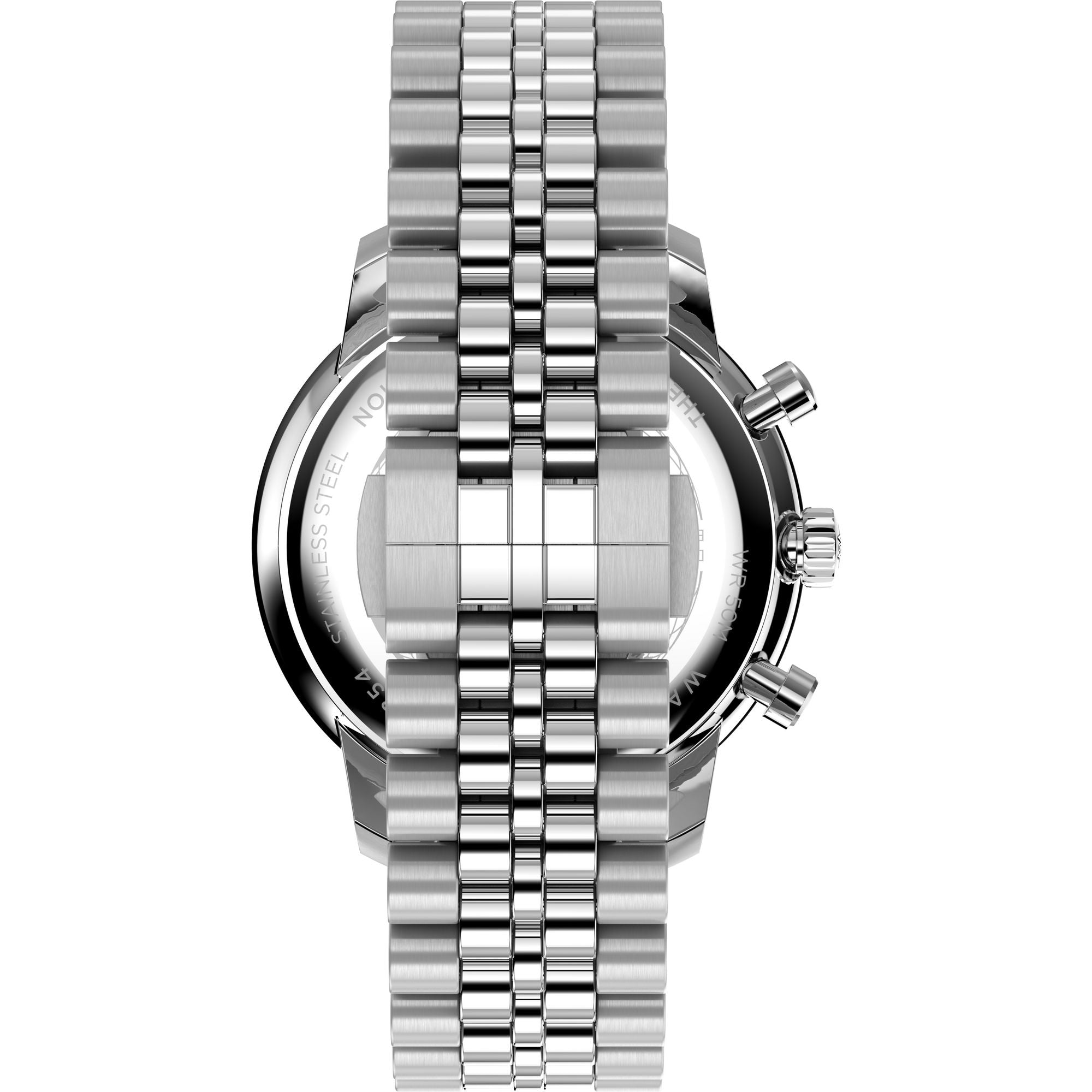 Timex Waterbury Green Round Dial Quartz Analog Men Watch