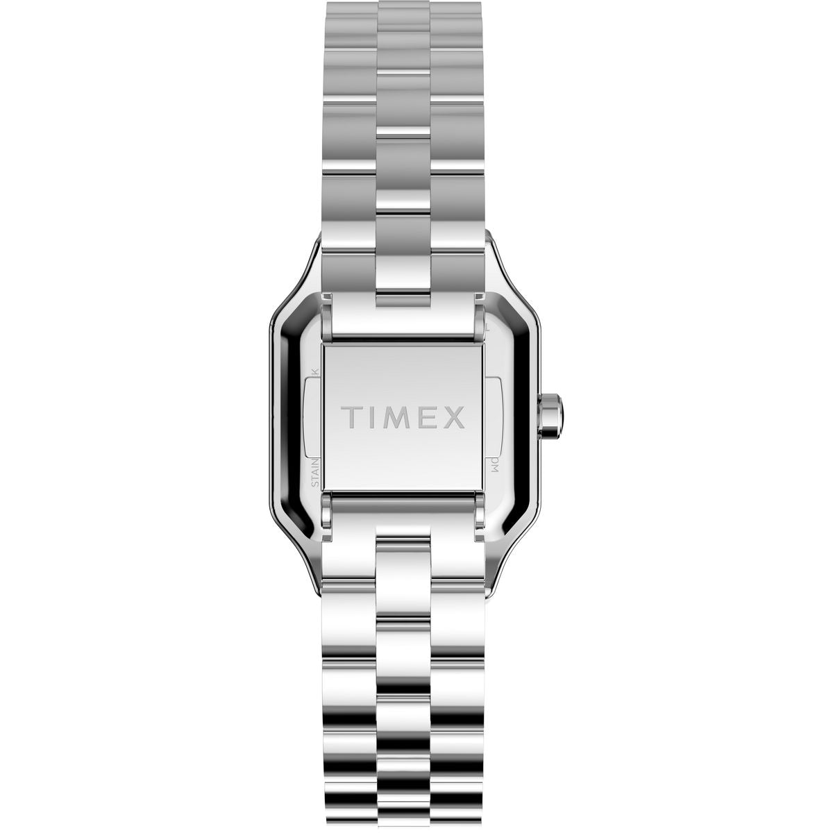 Timex Square 23mm White Dial Analog Women Watch - TW2Y23800UJ