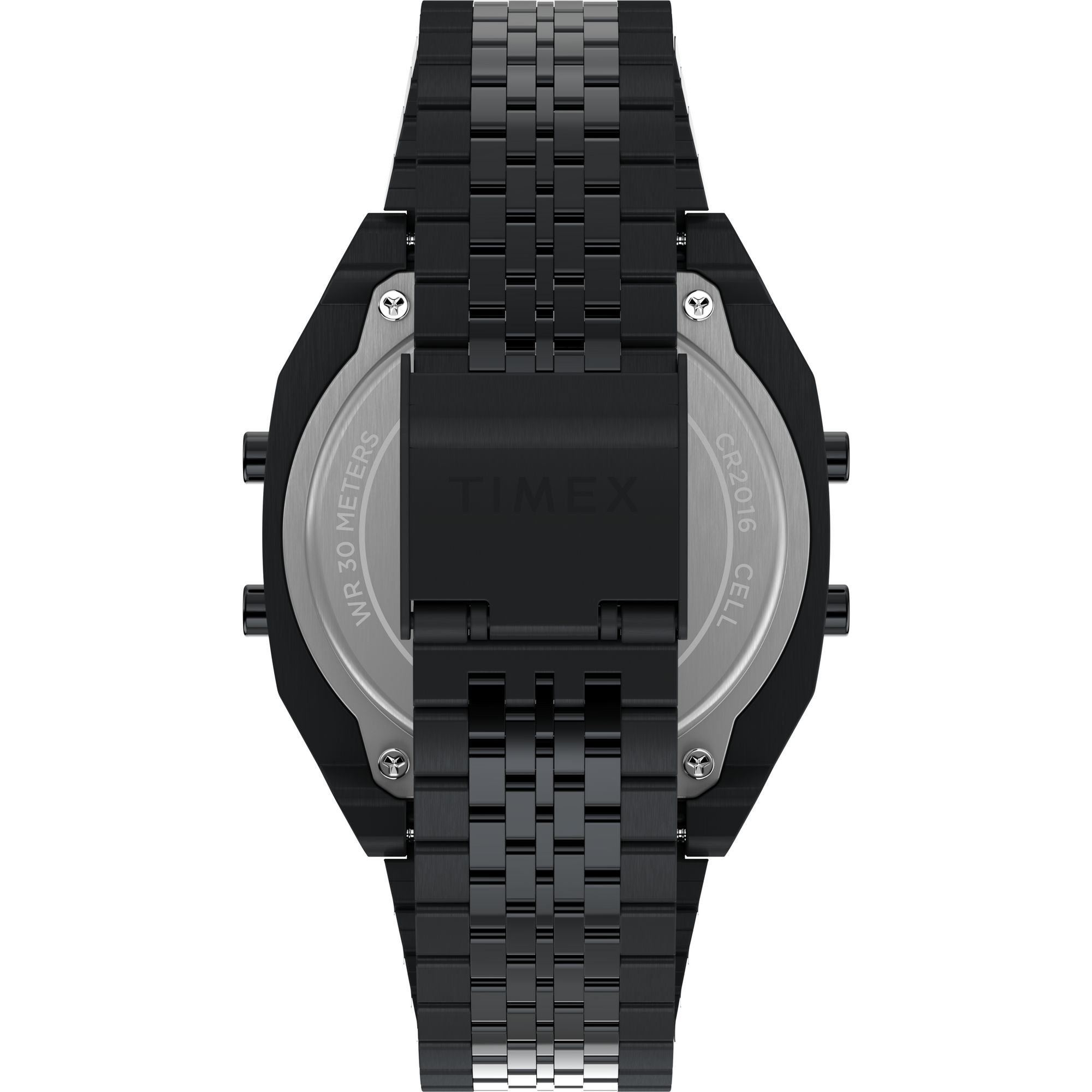 Timex x Fortnite T80 Rectangle Dial Digital Watch