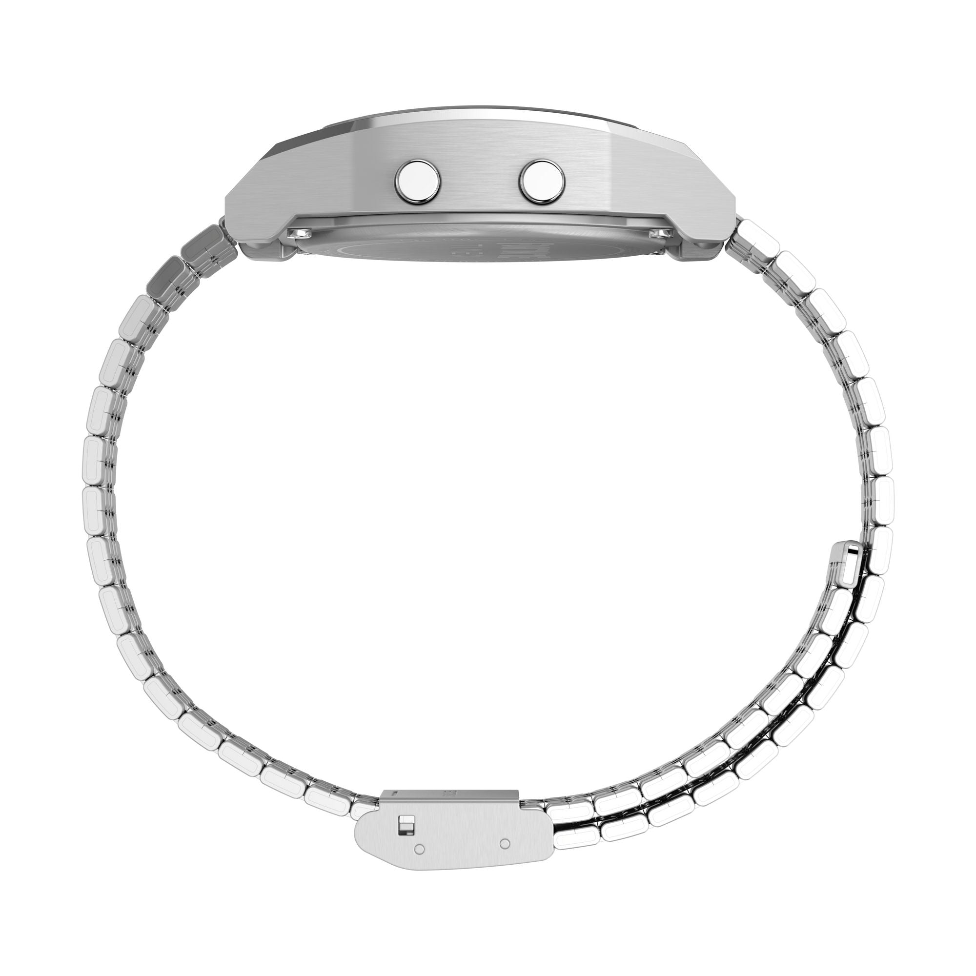 Timex x Fortnite T80 36mm Stainless Steel Bracelet Watch