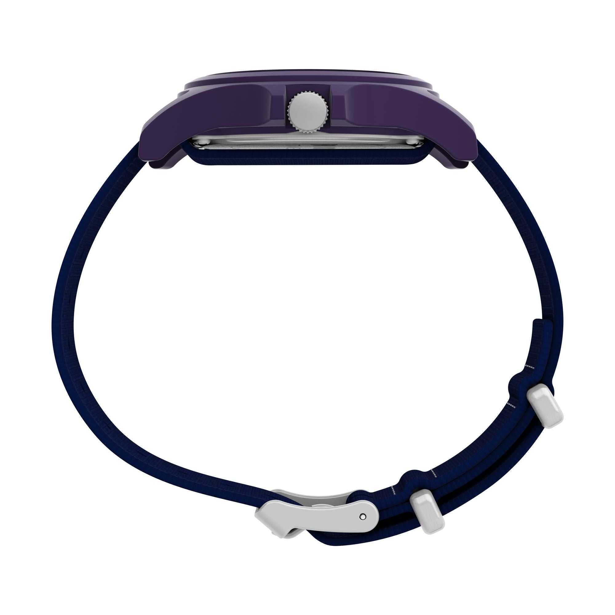 Timex x Fortnite Acadia Round Blue Dial Quartz Analog Watch