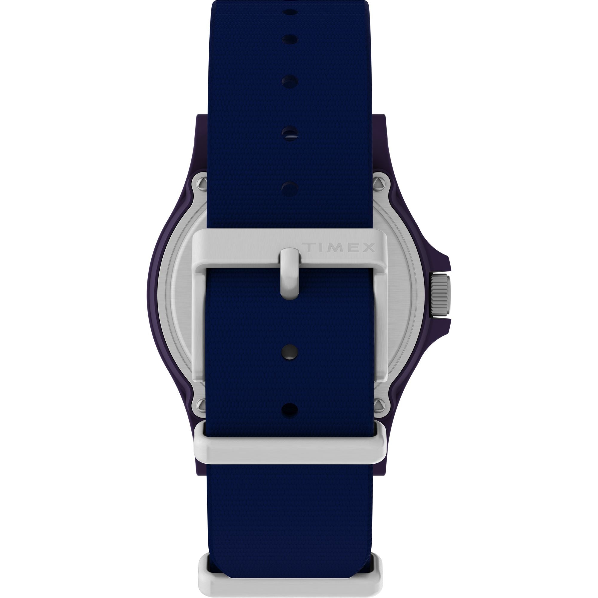 Timex x Fortnite Acadia Round Blue Dial Quartz Analog Watch