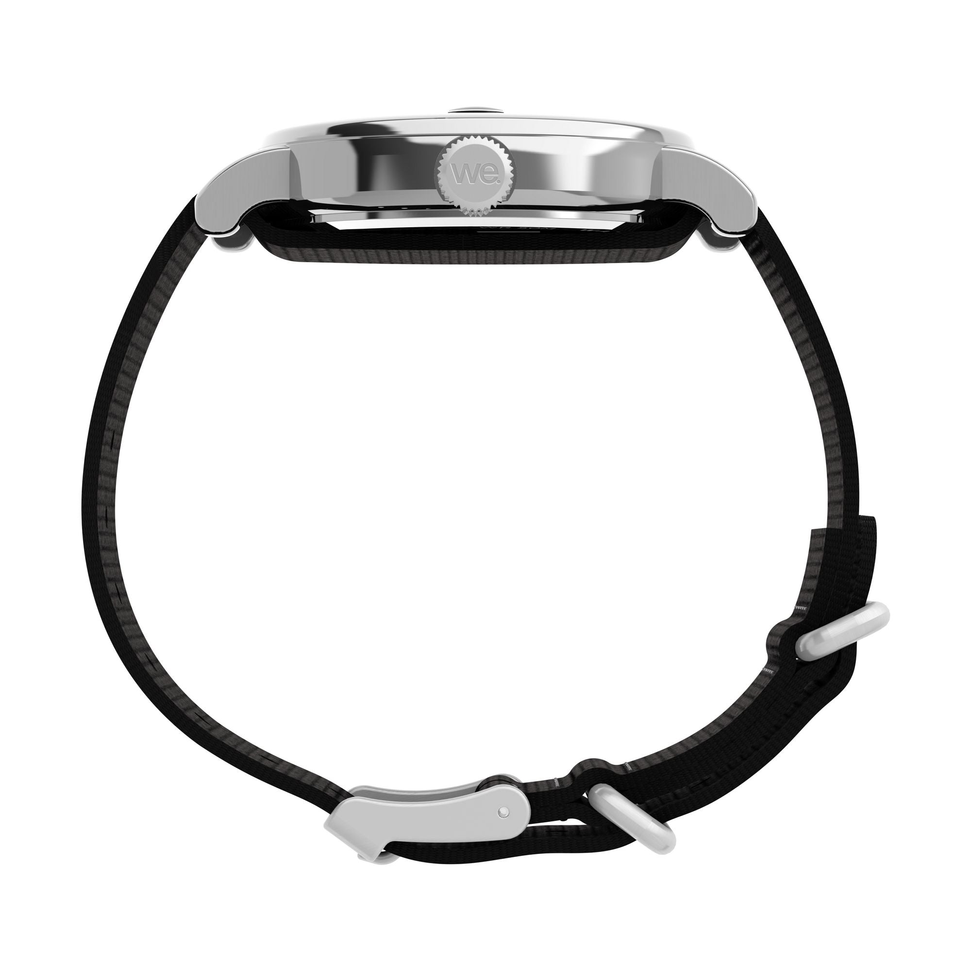 Timex x Fortnite Weekender Round Black Dial Quartz Analog Watch