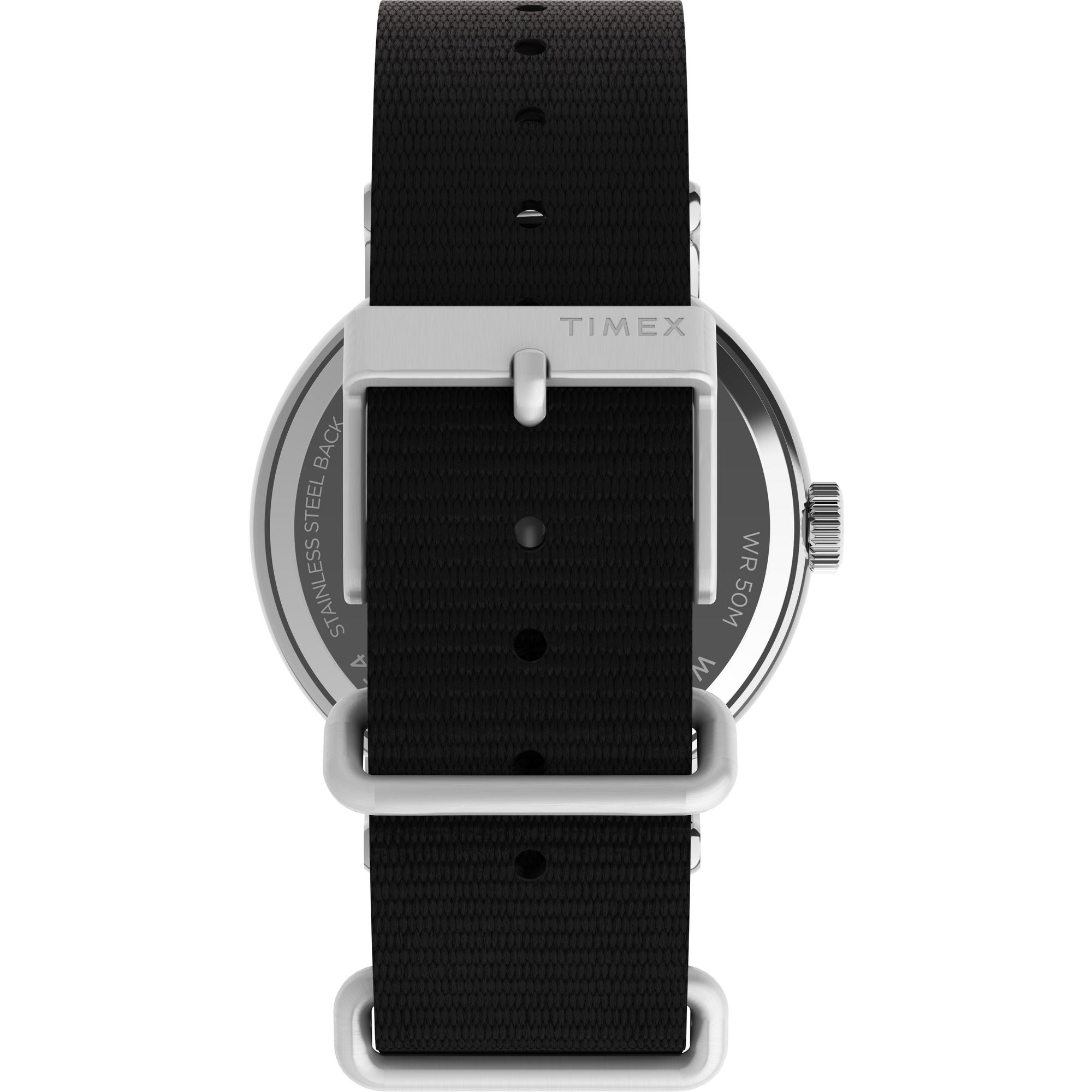 Timex x Fortnite Weekender Round Black Dial Quartz Analog Watch Watch Timex