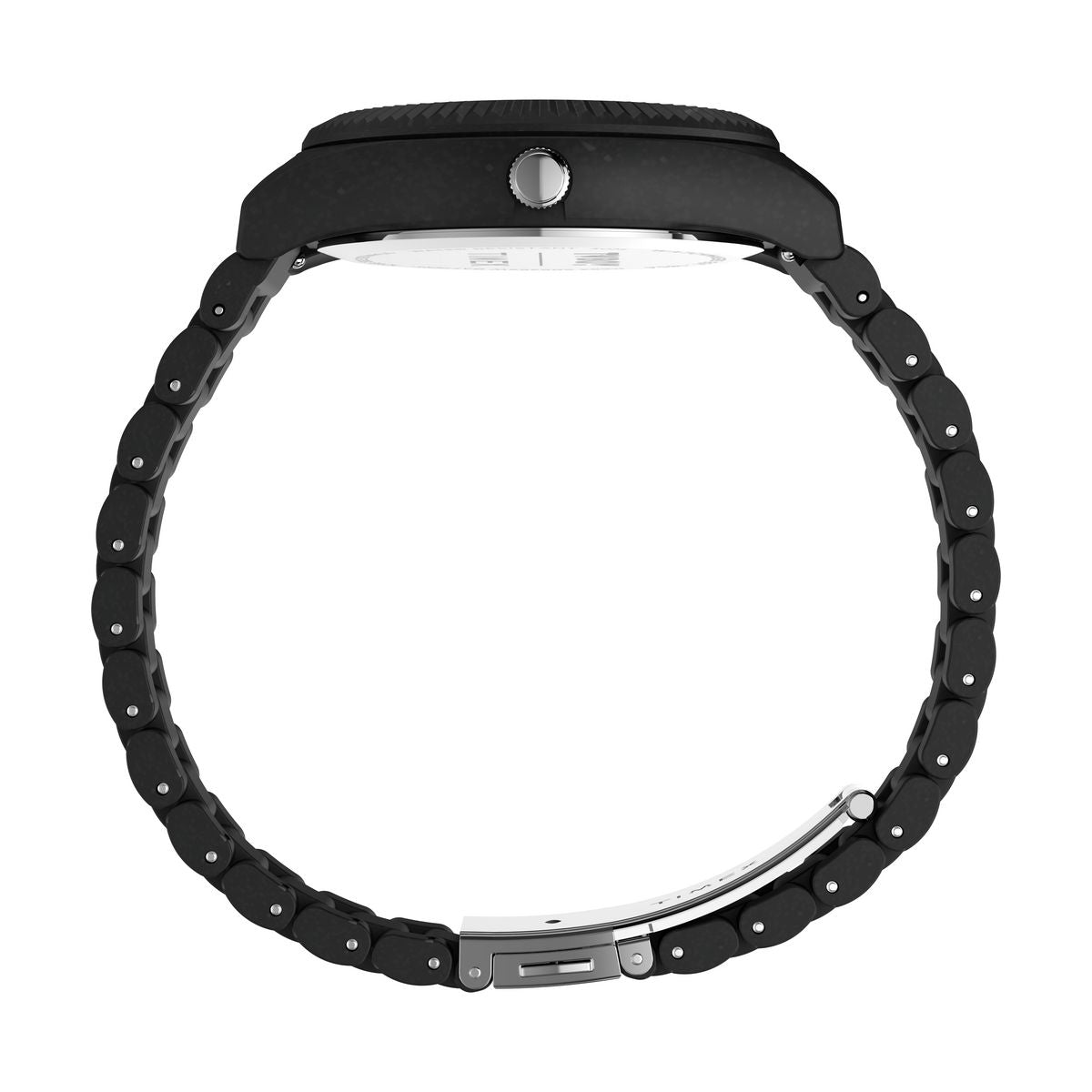 Timex TV Boy Green Round Digital Men Watch