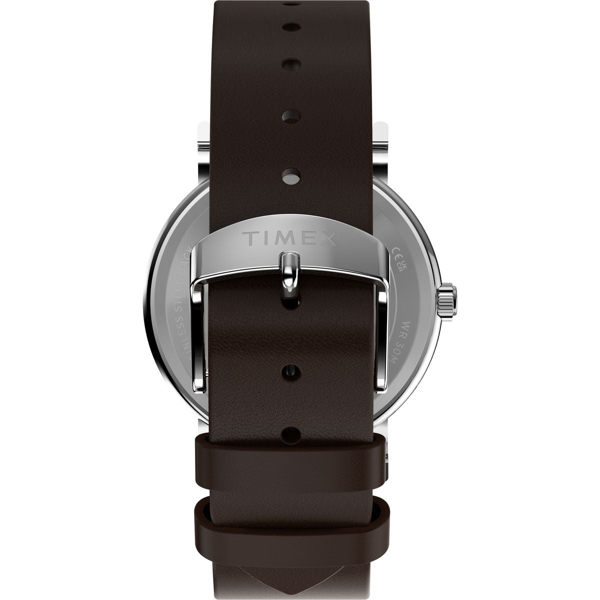 Harry Potter x Timex Weekender Hufflepuff House 38mm Leather Strap Watch