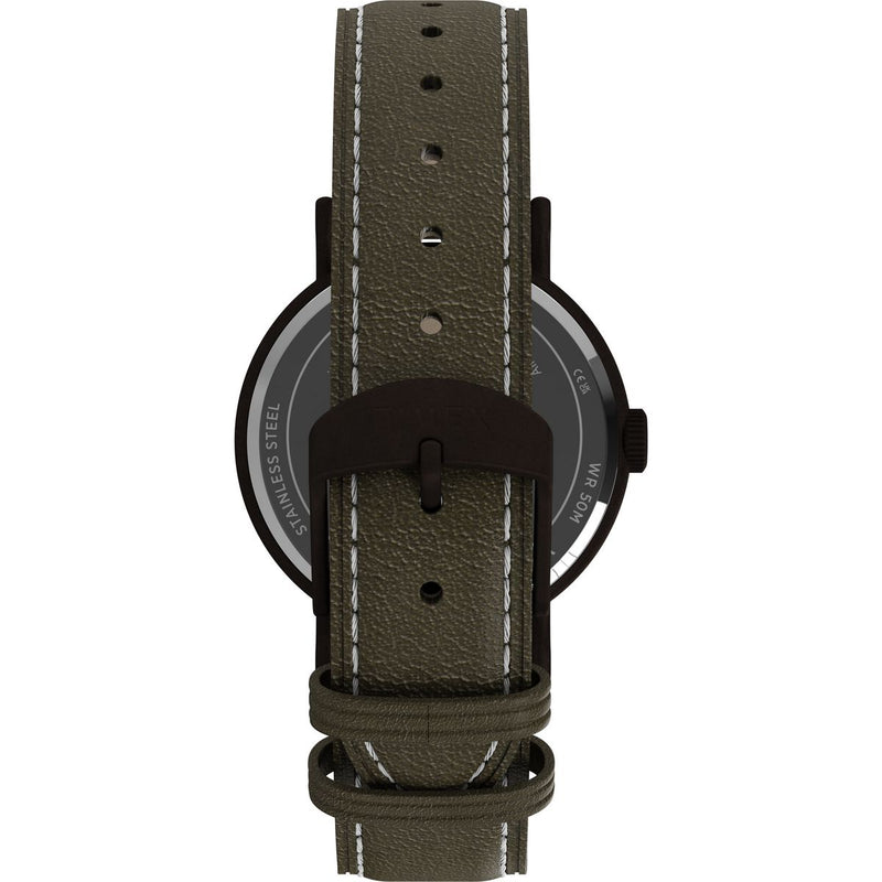 Harry Potter x Timex Weekender Sorting Hat 37mm Leather Strap Watch Watch Timex