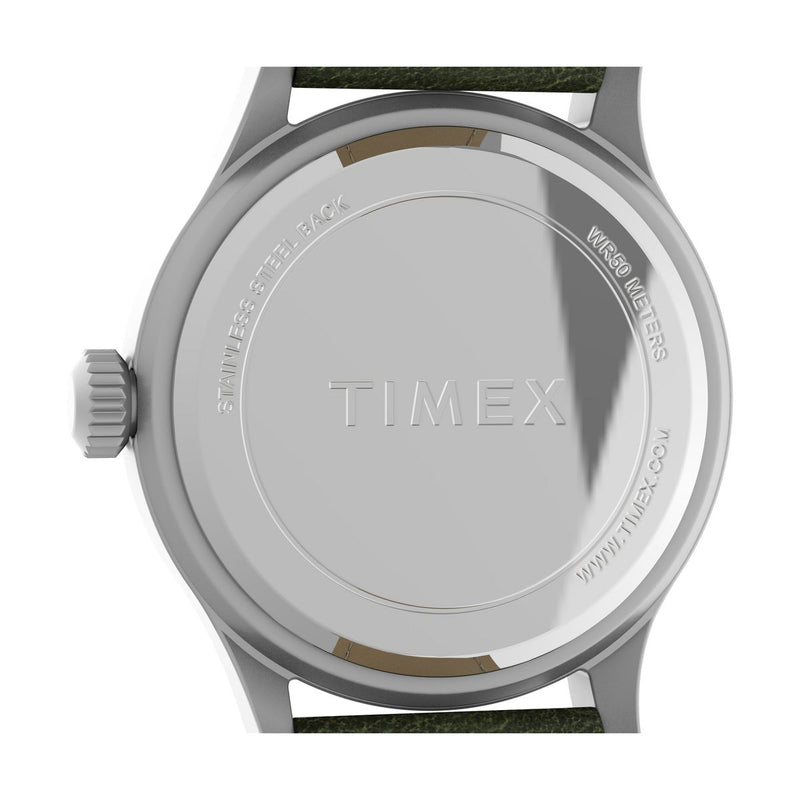 Timex Expedition Round 21mm Black Dial Analog Men Watch - TW4B22900JQ Watch Timex