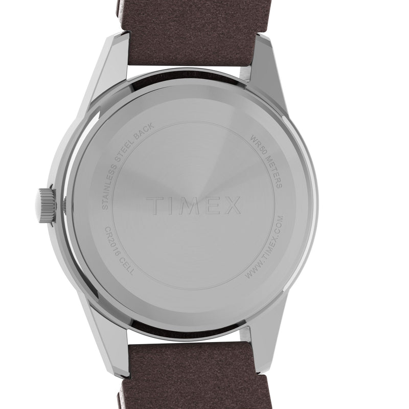 Timex Expedition Round 21mm Cream Dial Analog Women Watch - TW4B25700JQ Watch Timex