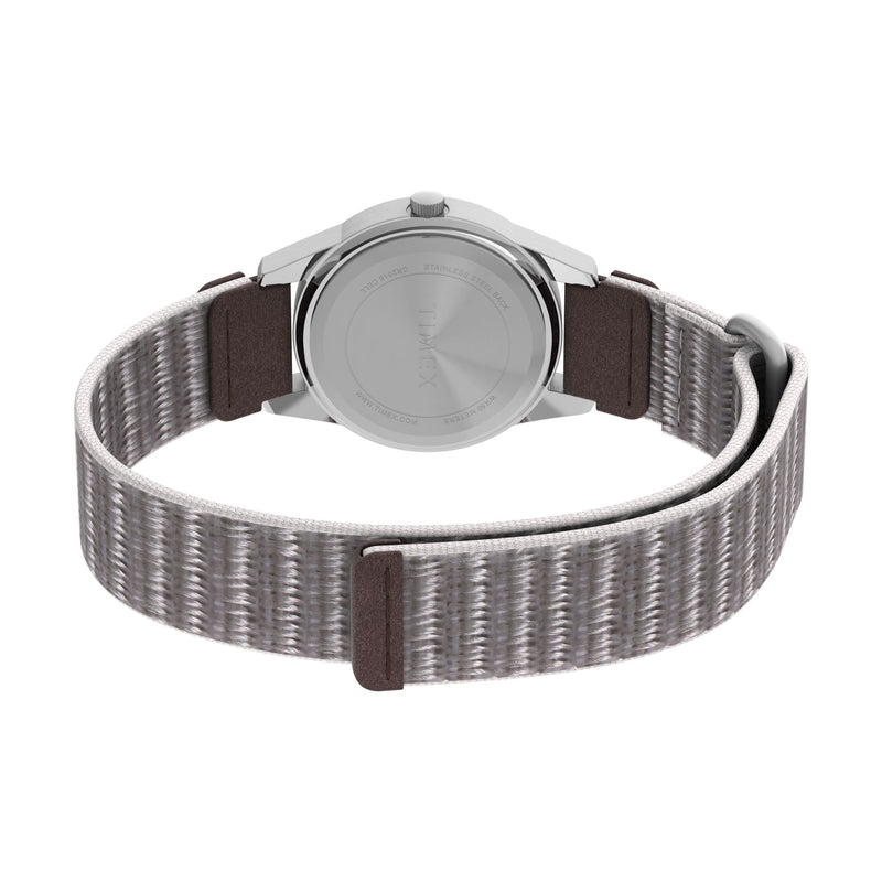 Timex Expedition Round 21mm Cream Dial Analog Women Watch - TW4B25700JQ Watch Timex