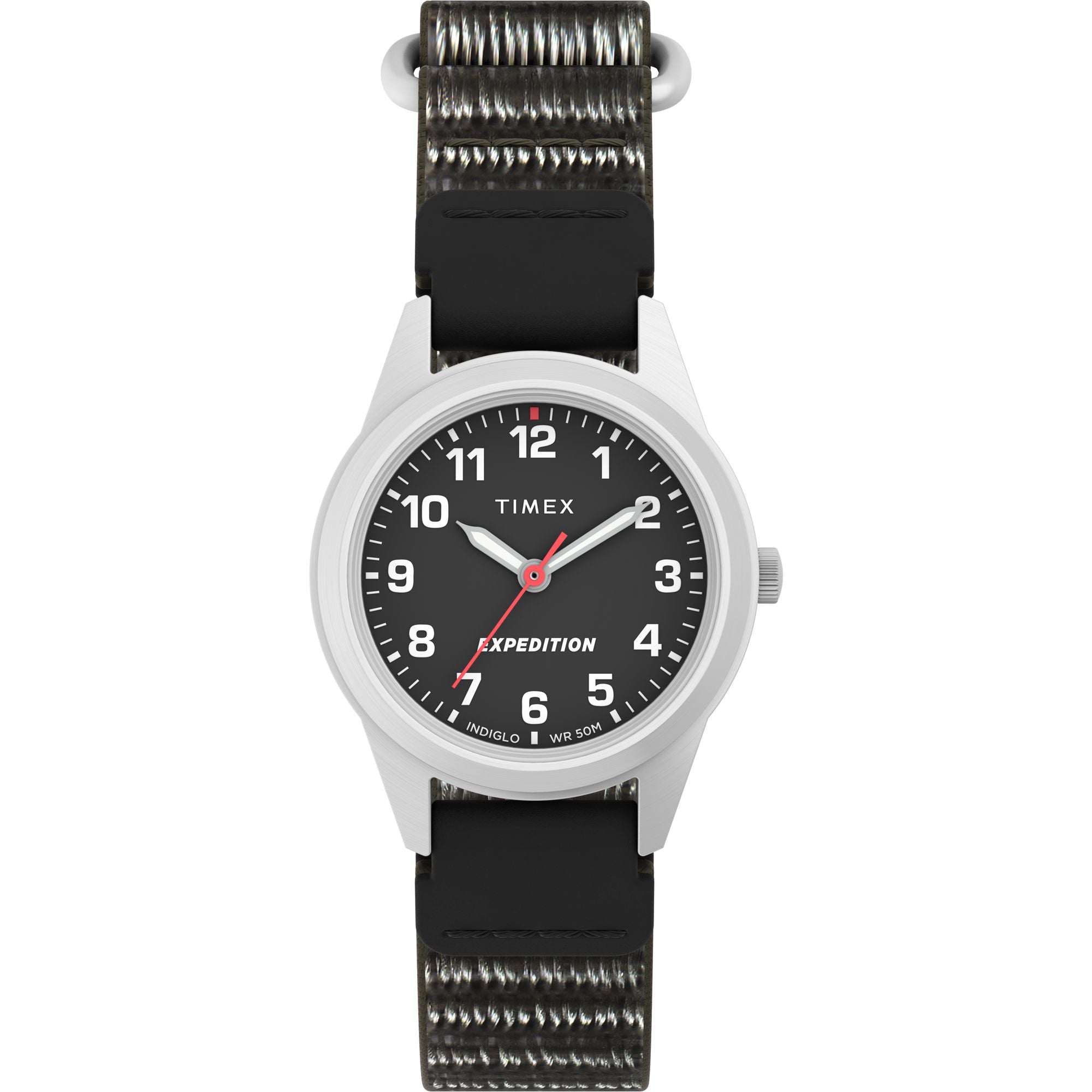 Timex Expedition TW4B25800JQ Black Women 26 mm Round Watch
