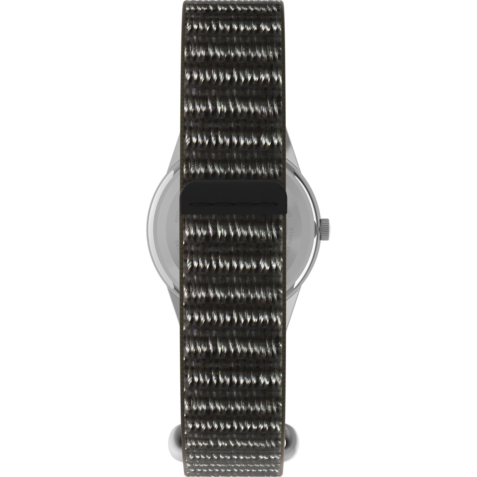 Timex Expedition Black Round Dial Quartz Analog Women Watch