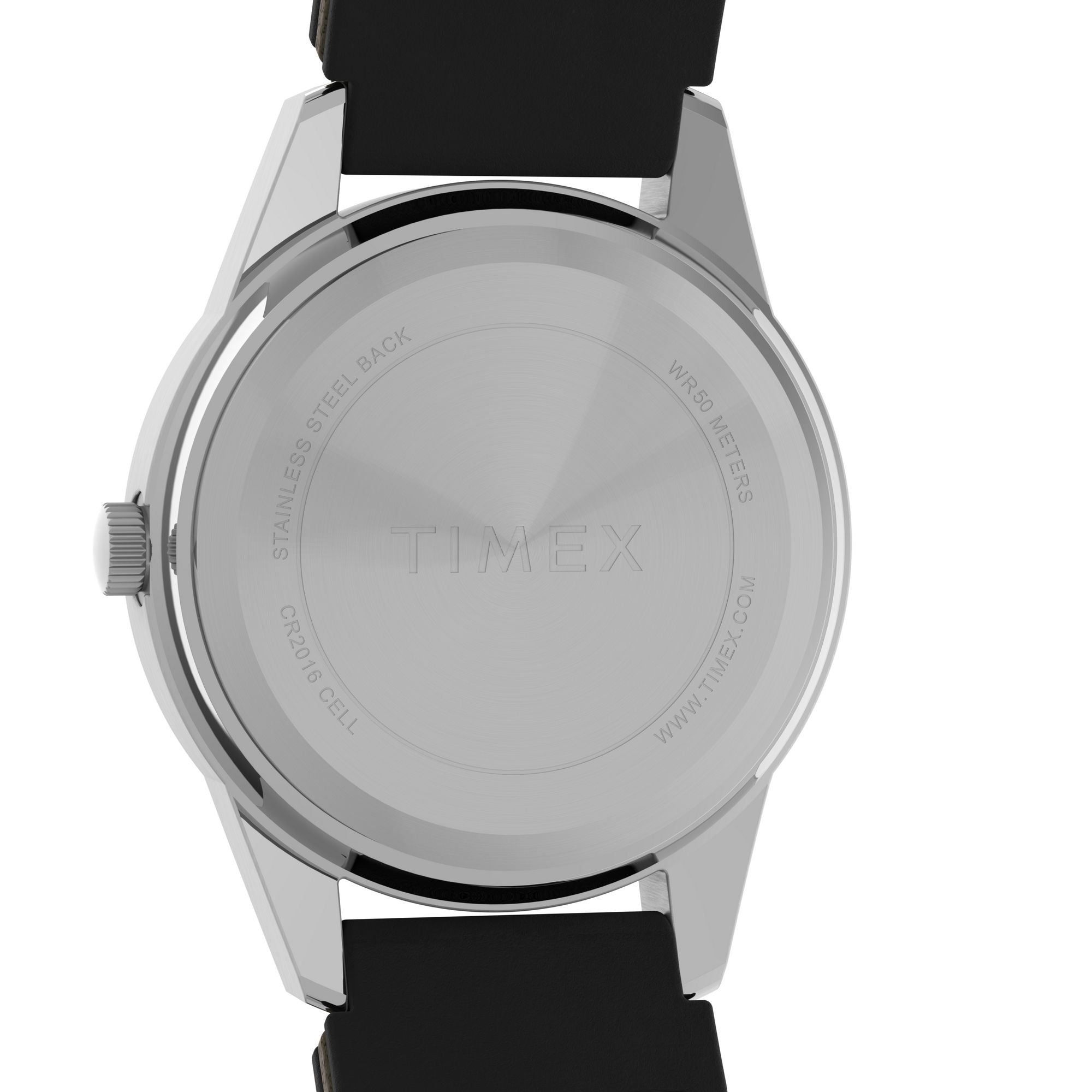 Timex Expedition Black Round Dial Quartz Analog Women Watch