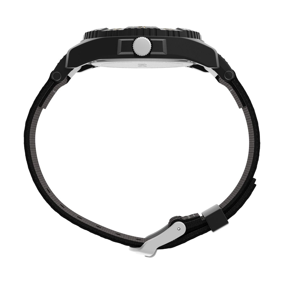 Timex Round 42mm Black Dial Analog Men Watch - TW4B26300JQ
