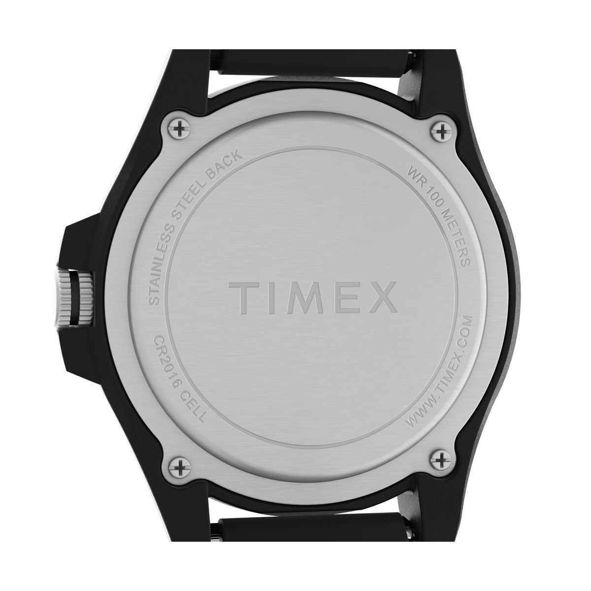 Timex Round 42mm Black Dial Analog Men Watch - TW4B26300JQ