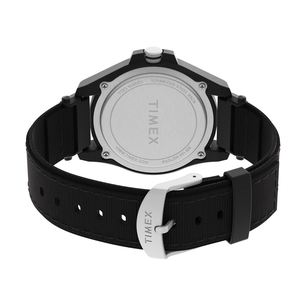 Timex Round 42mm Black Dial Analog Men Watch - TW4B26300JQ