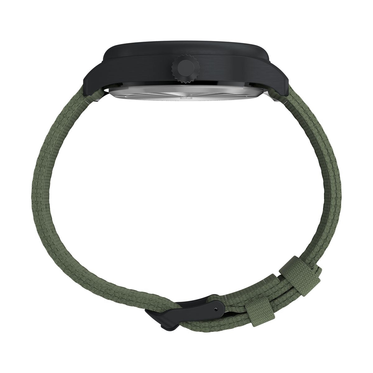 Timex Round 43mm Green Dial Analog Men Watch - TW4B31000JQ