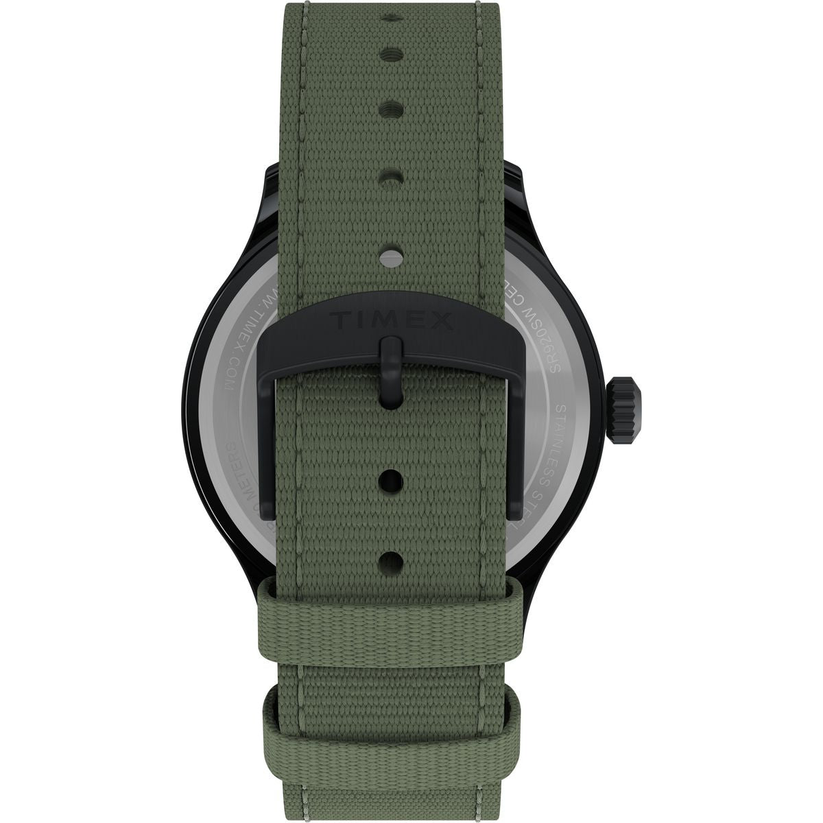 Timex Round 43mm Green Dial Analog Men Watch - TW4B31000JQ